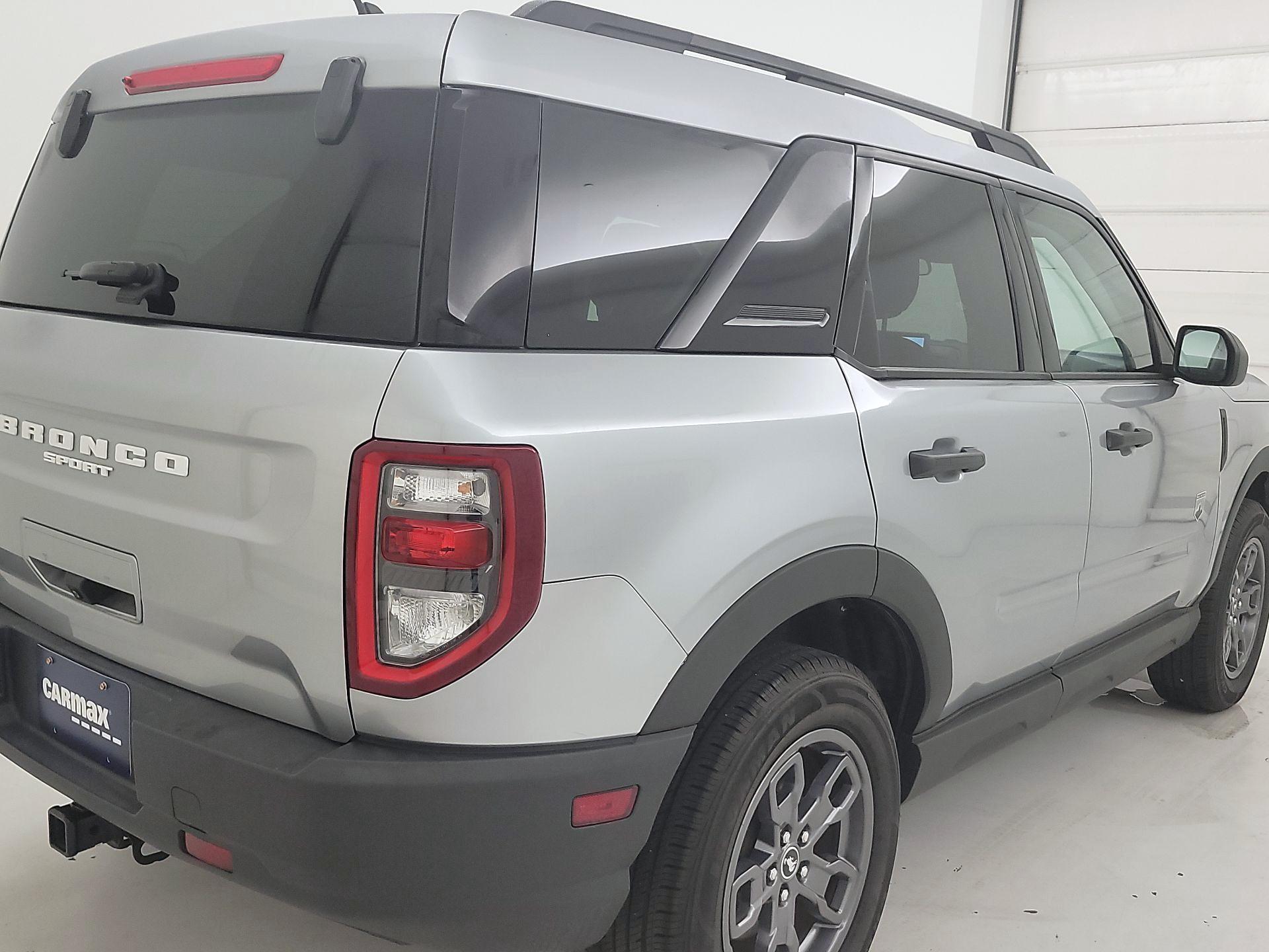 Thumbnail: 2021 Ford Bronco Sport - 5