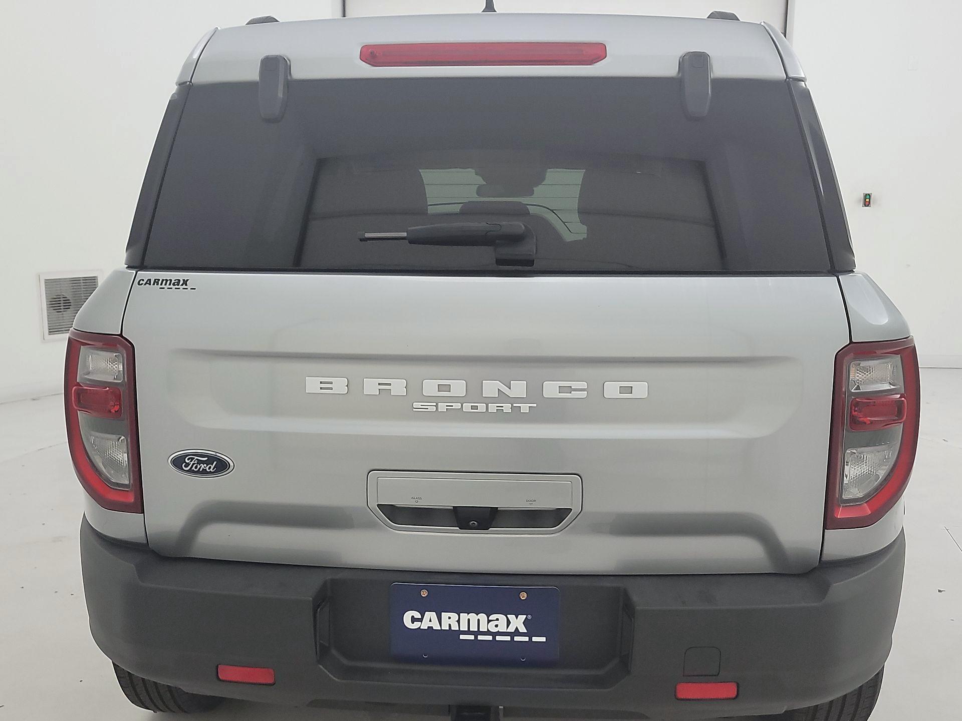 Thumbnail: 2021 Ford Bronco Sport - 6