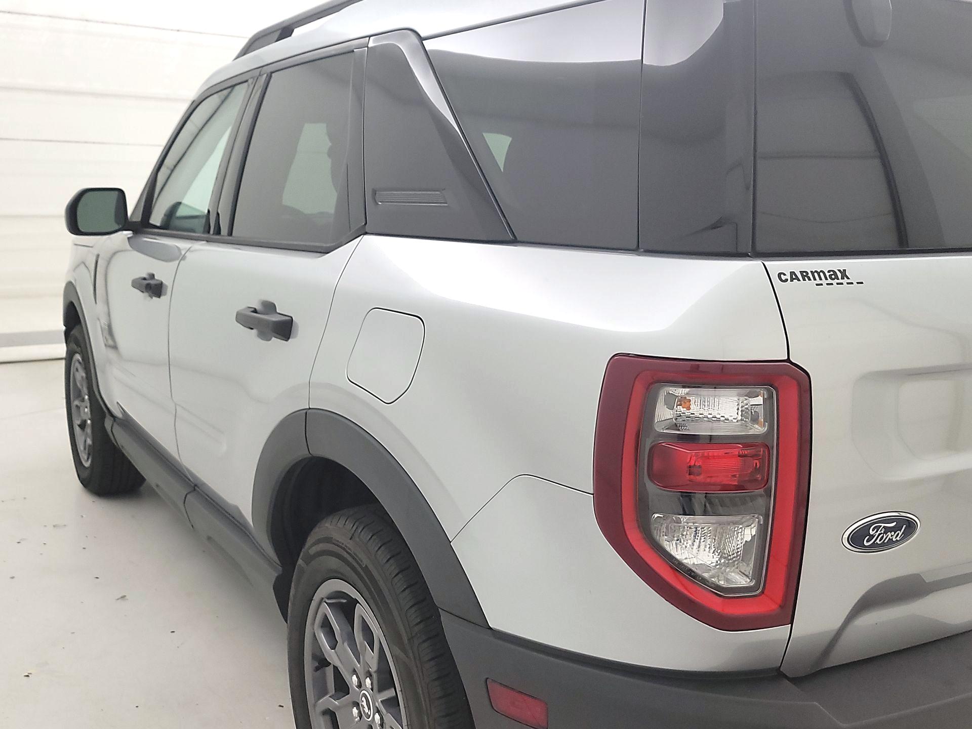 Thumbnail: 2021 Ford Bronco Sport - 7