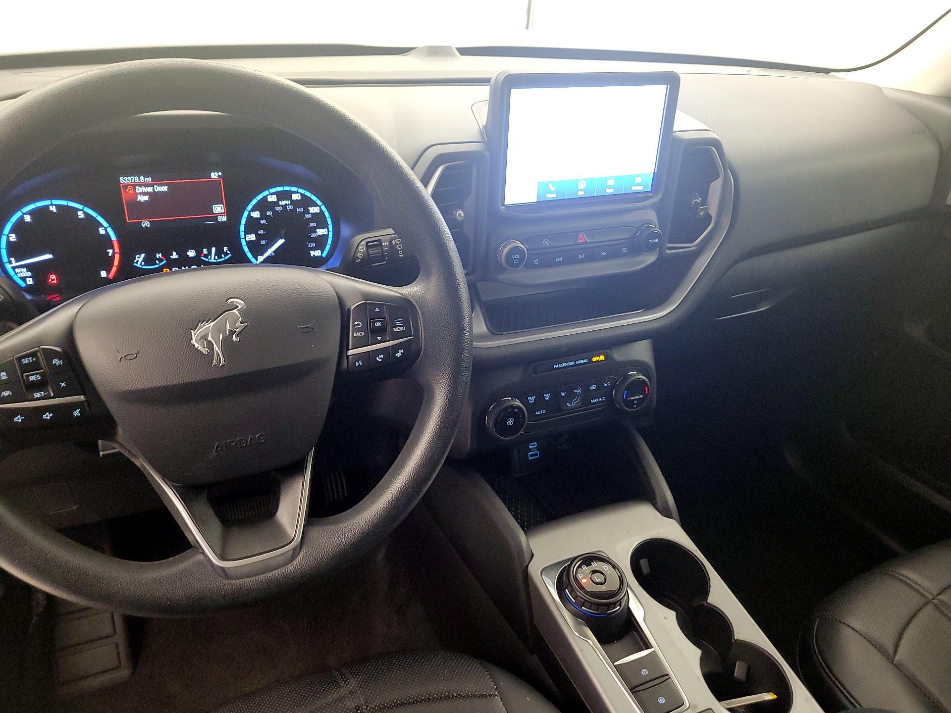 Thumbnail: 2021 Ford Bronco Sport - 8