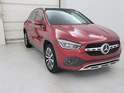 2021 Mercedes-Benz GLA250