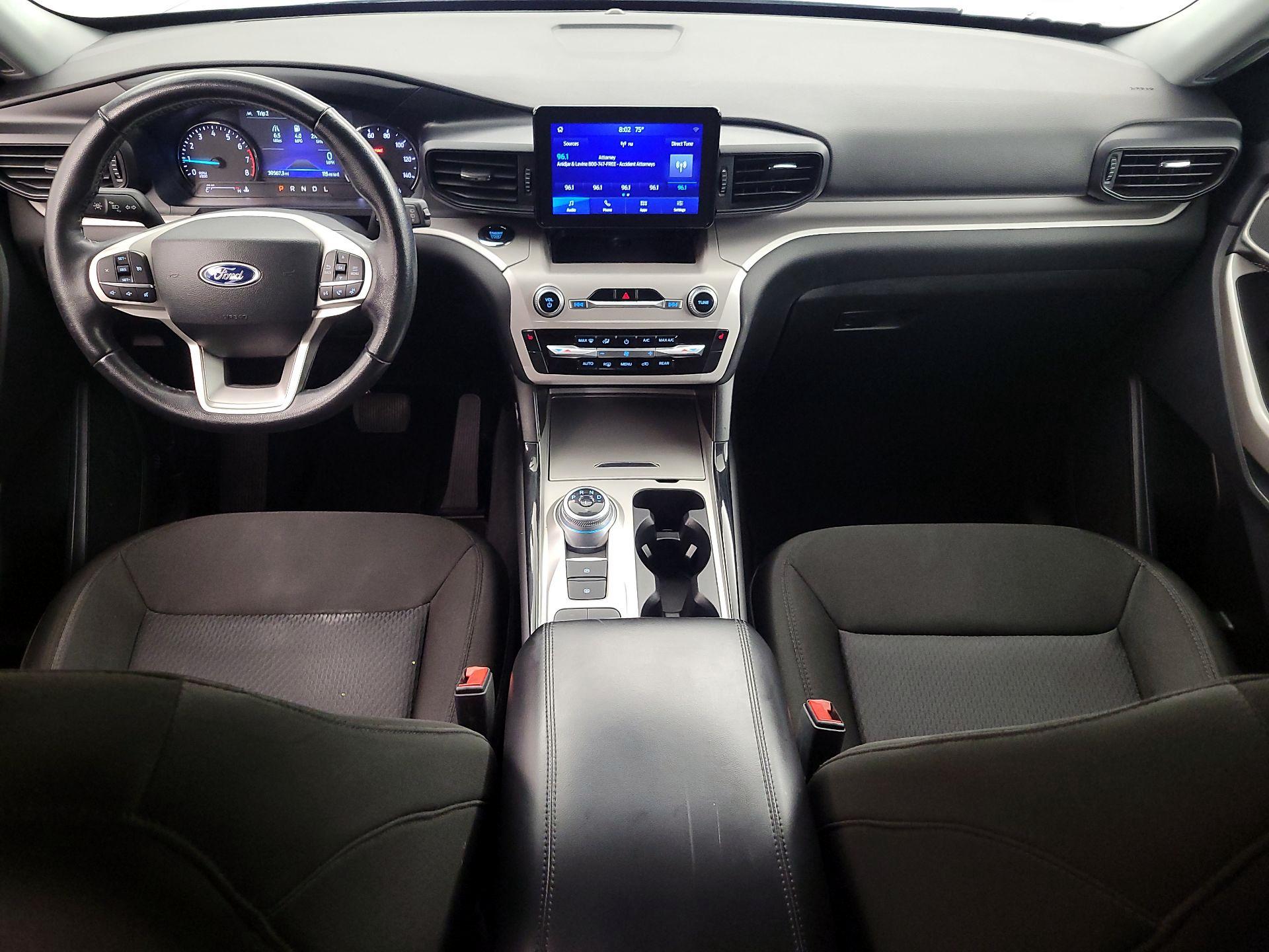 Thumbnail: 2023 Ford Explorer - 9