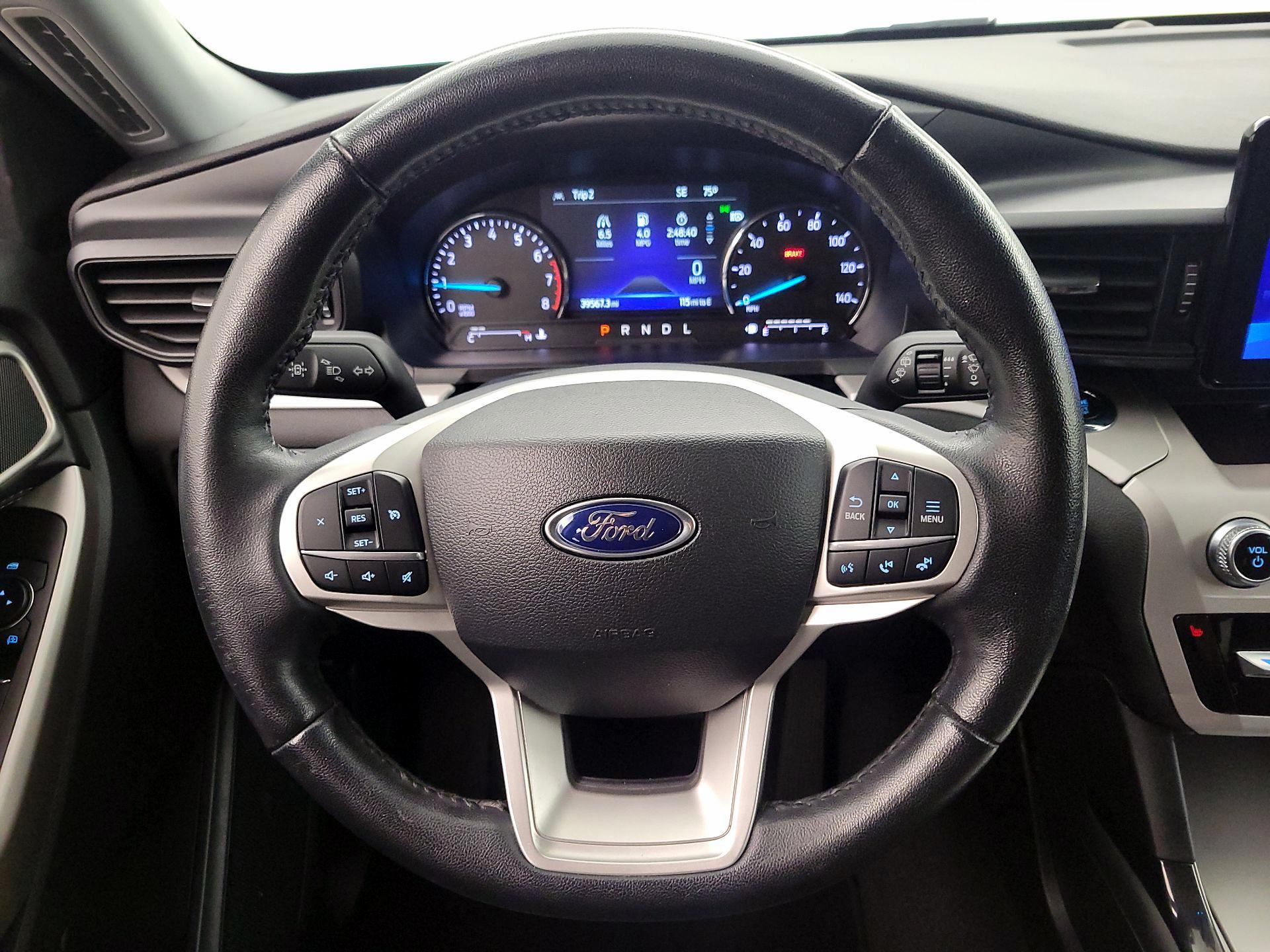 Thumbnail: 2023 Ford Explorer - 10