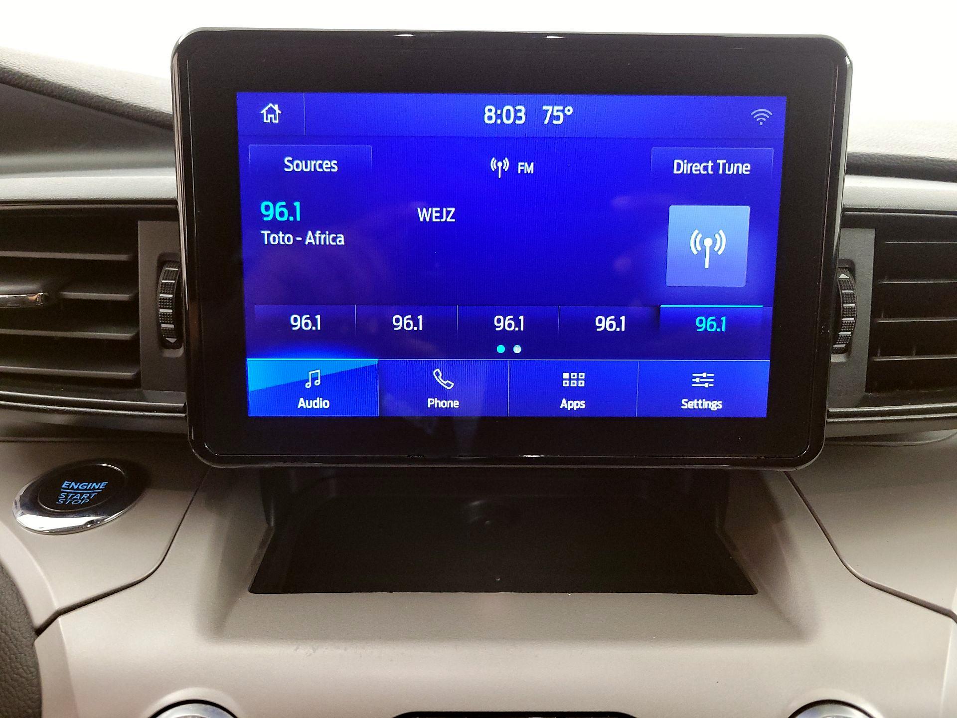 Thumbnail: 2023 Ford Explorer - 15