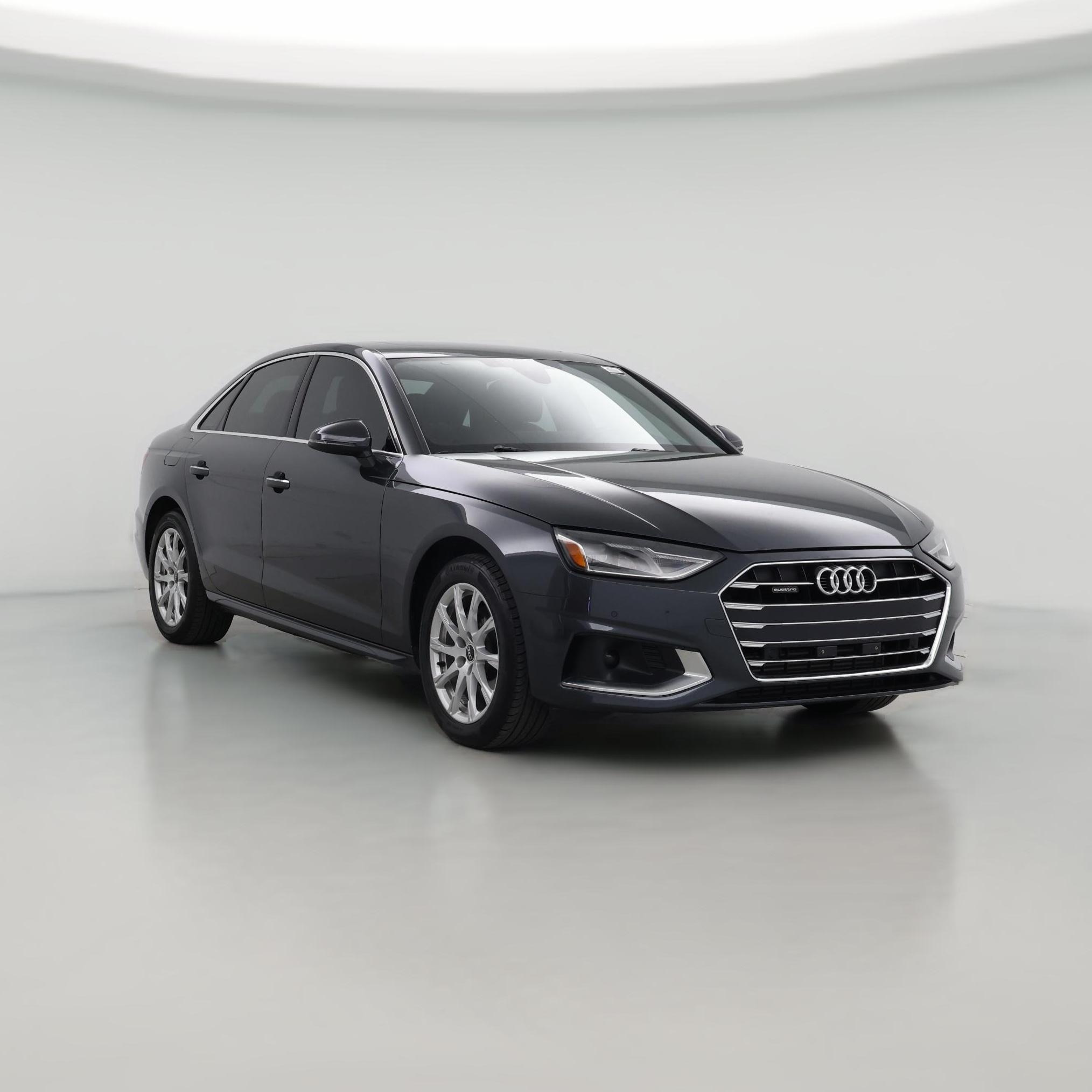 Thumbnail: 2021 Audi A4 - 1