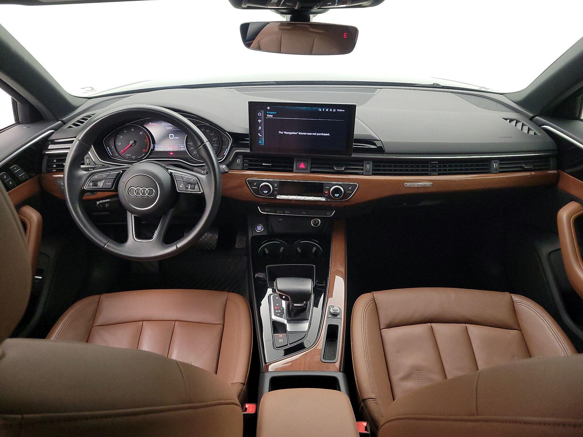 Thumbnail: 2021 Audi A4 - 9
