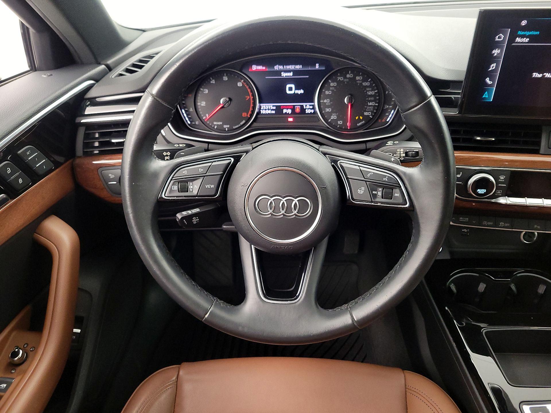 Thumbnail: 2021 Audi A4 - 10