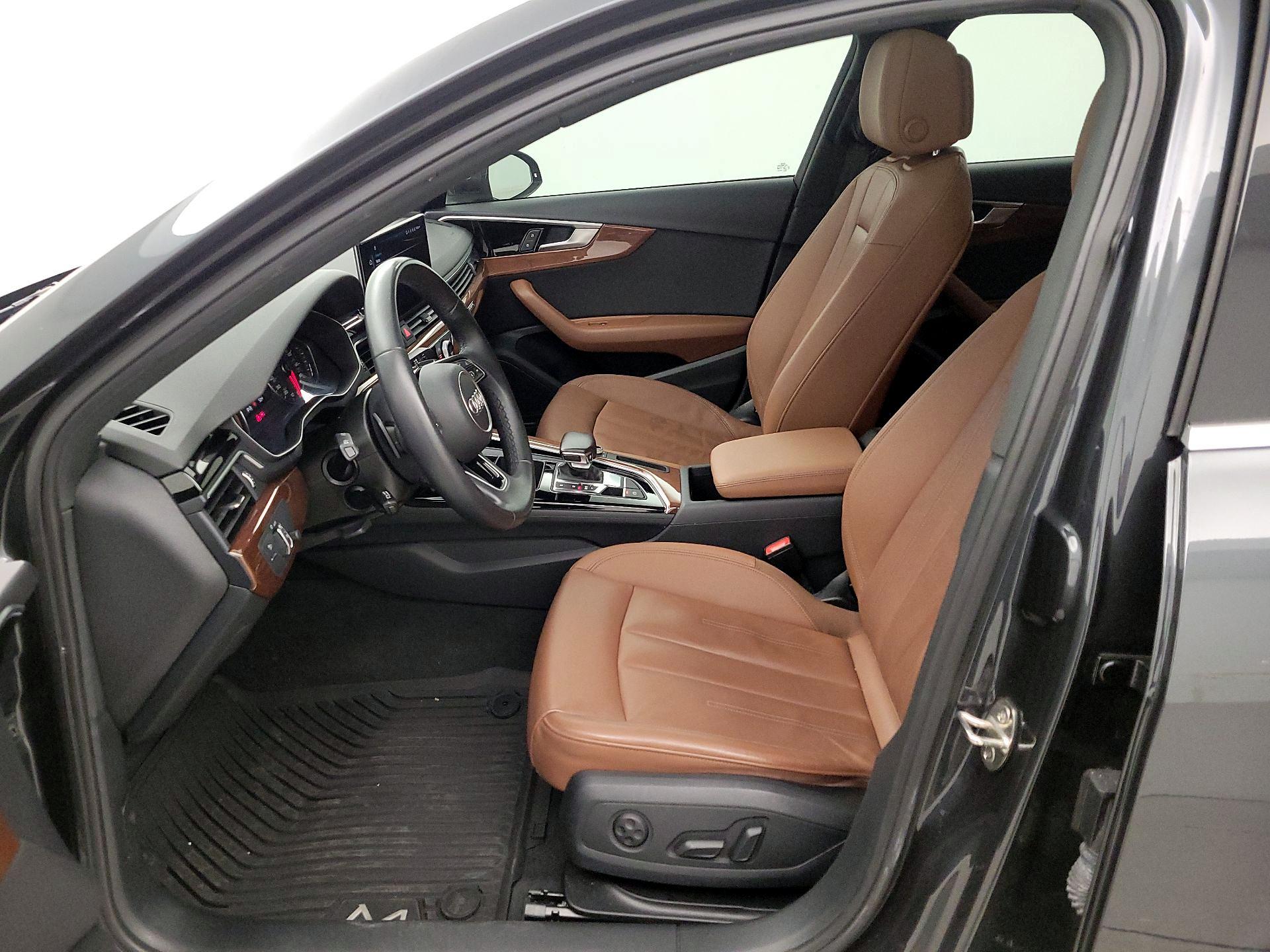 Thumbnail: 2021 Audi A4 - 11