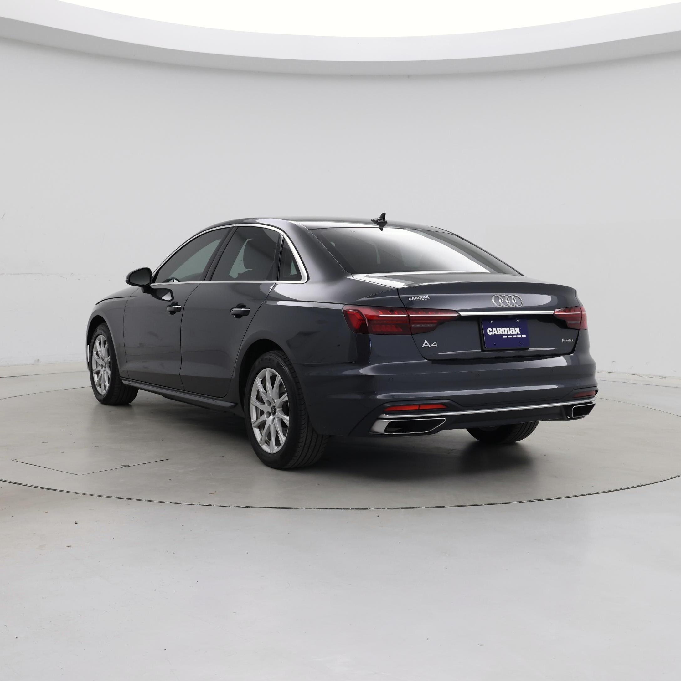 Thumbnail: 2021 Audi A4 - 2