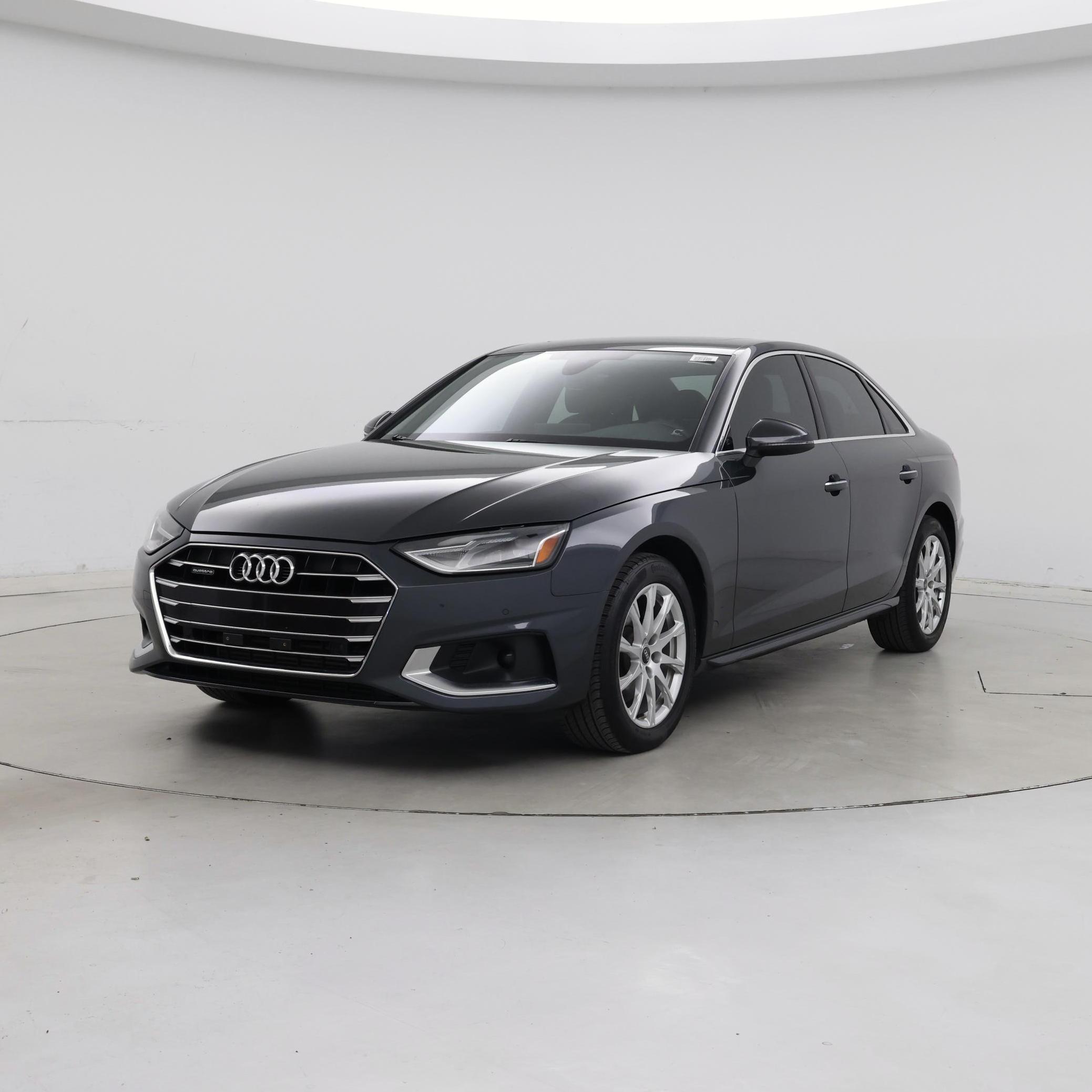Thumbnail: 2021 Audi A4 - 4