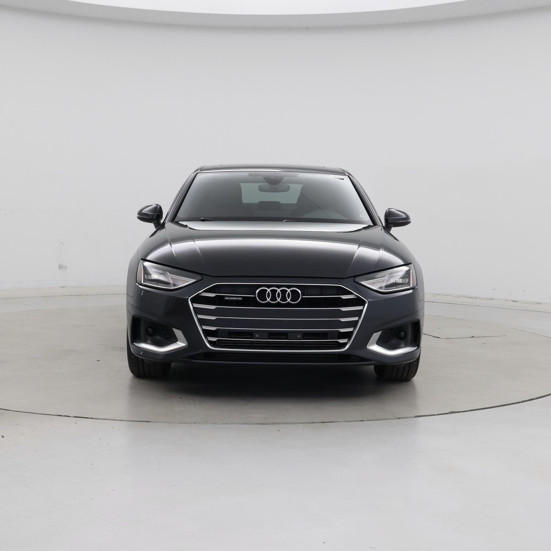 Thumbnail: 2021 Audi A4 - 5
