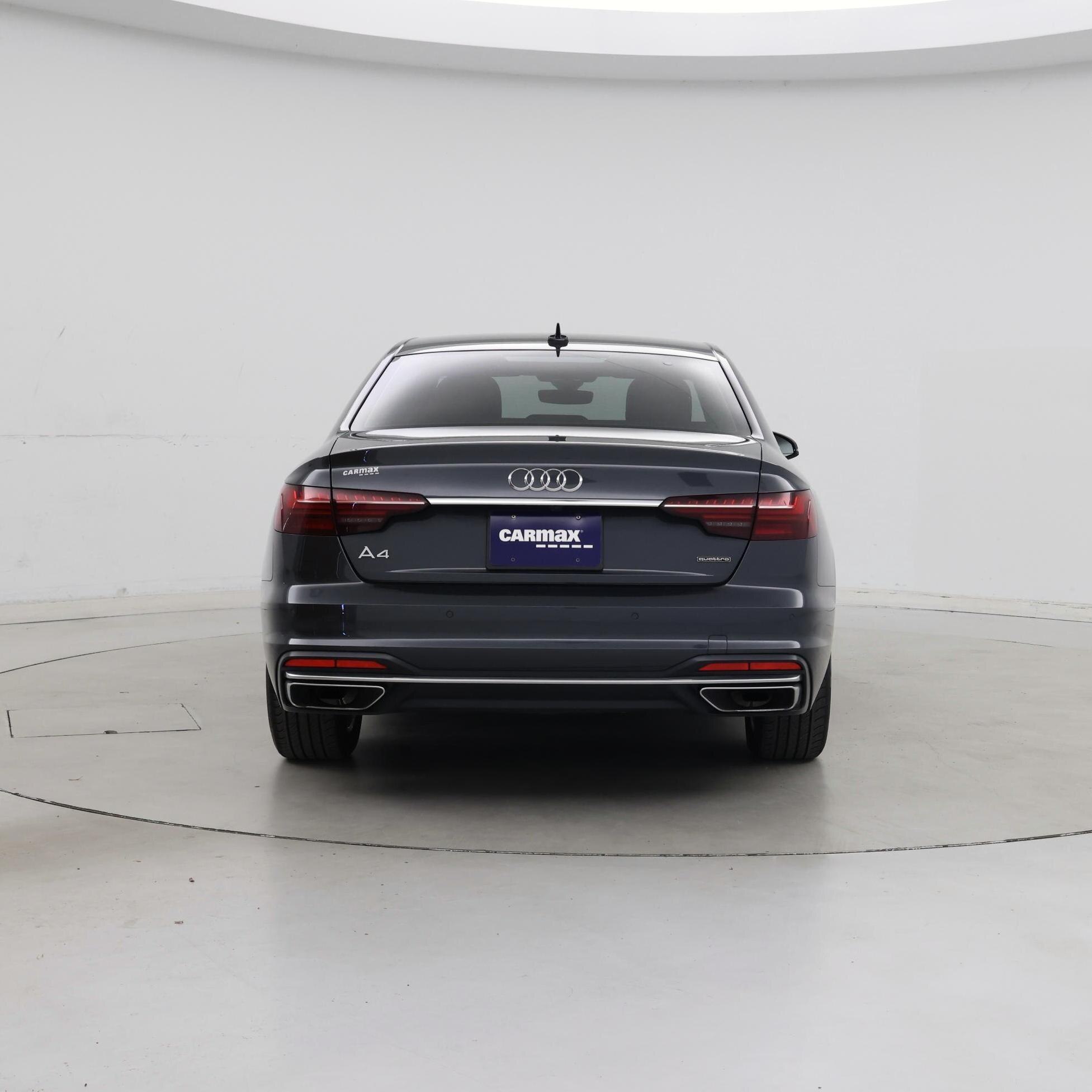 Thumbnail: 2021 Audi A4 - 6