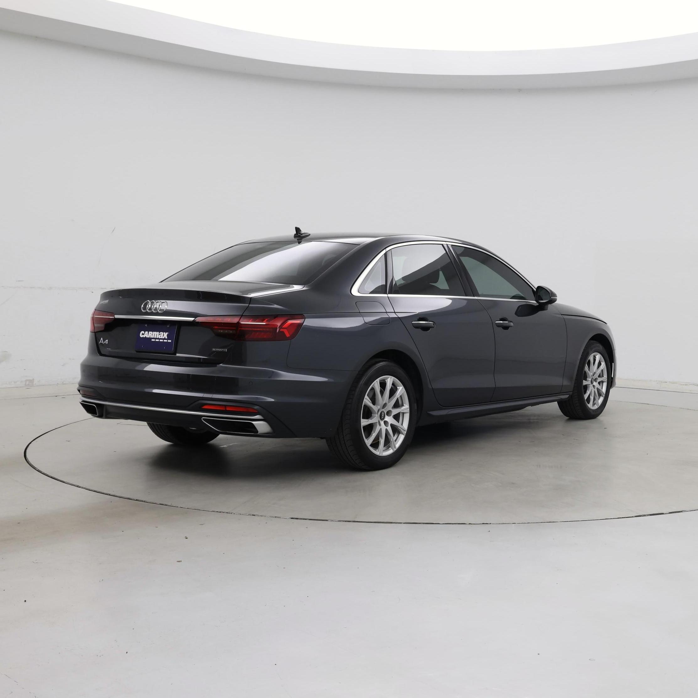 Thumbnail: 2021 Audi A4 - 8