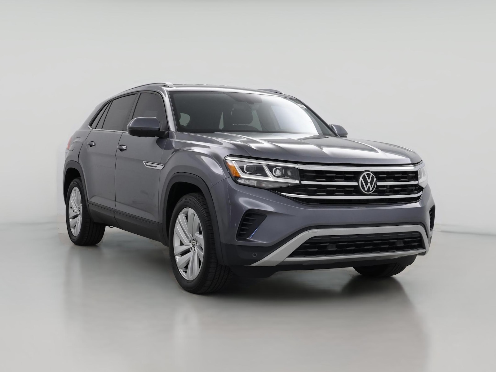 2021 Volkswagen Atlas Cross Sport SE w/Tech