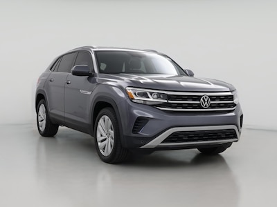 2021 Volkswagen Atlas Cross Sport SE w/Tech