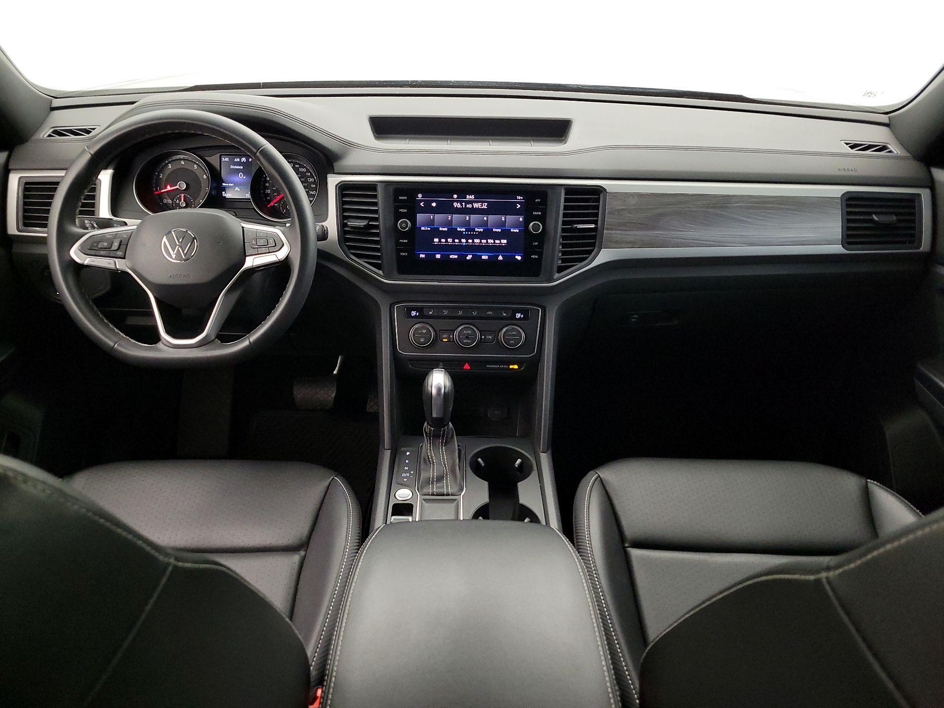 Thumbnail: 2021 Volkswagen Atlas - 9