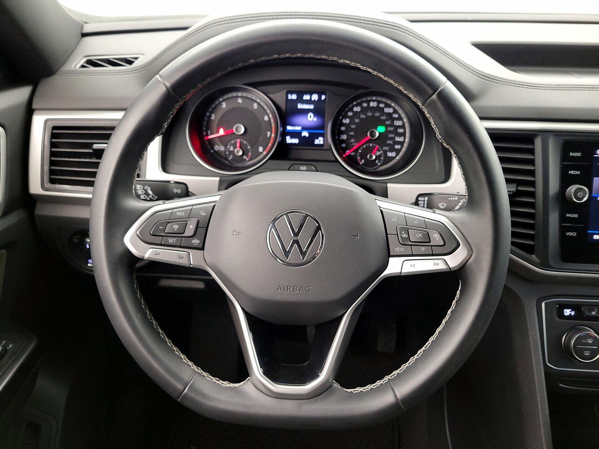 Thumbnail: 2021 Volkswagen Atlas - 10