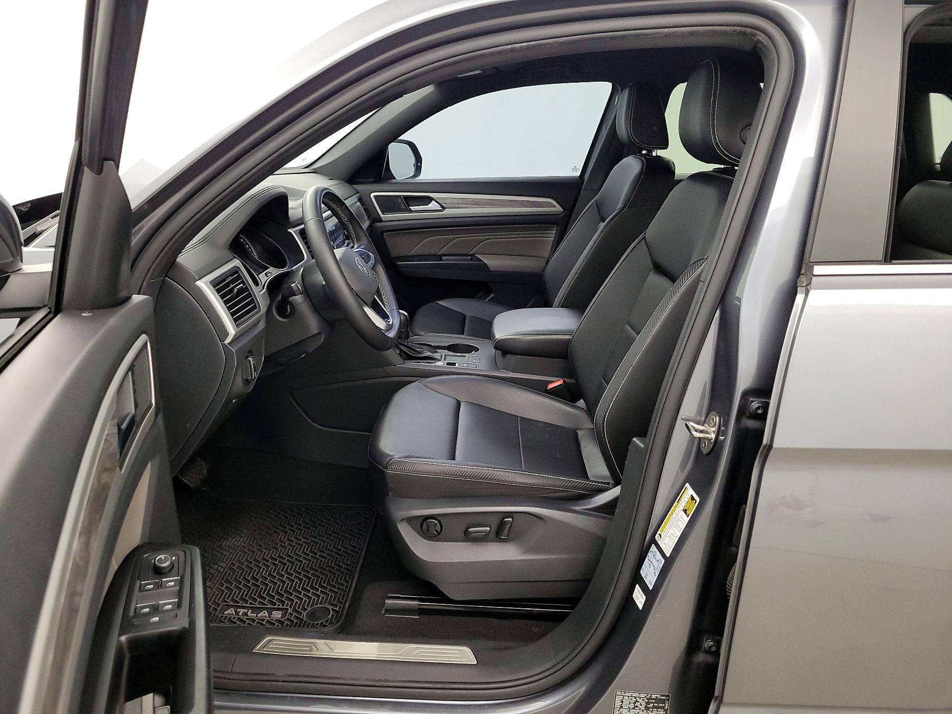 Thumbnail: 2021 Volkswagen Atlas - 11