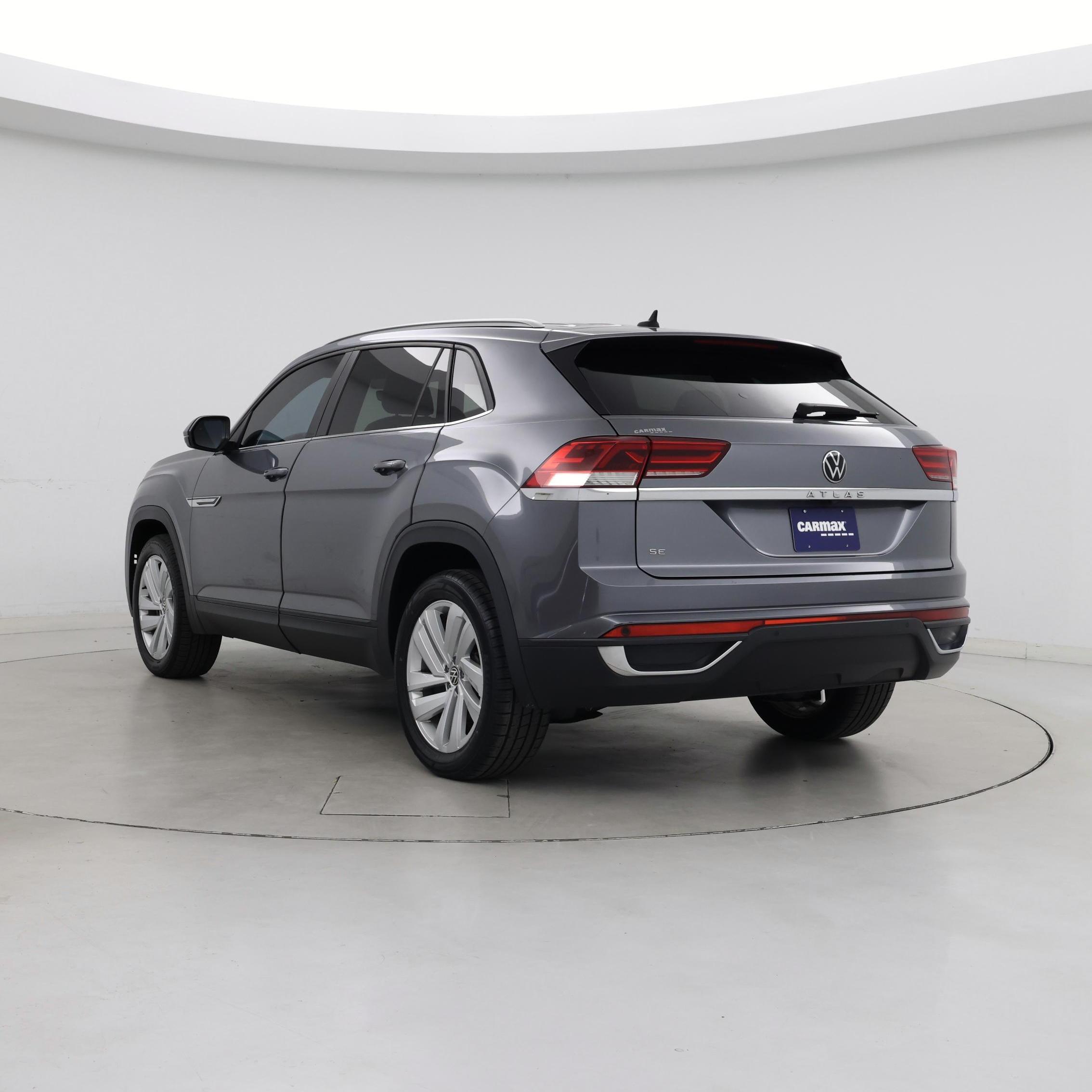 Thumbnail: 2021 Volkswagen Atlas - 2