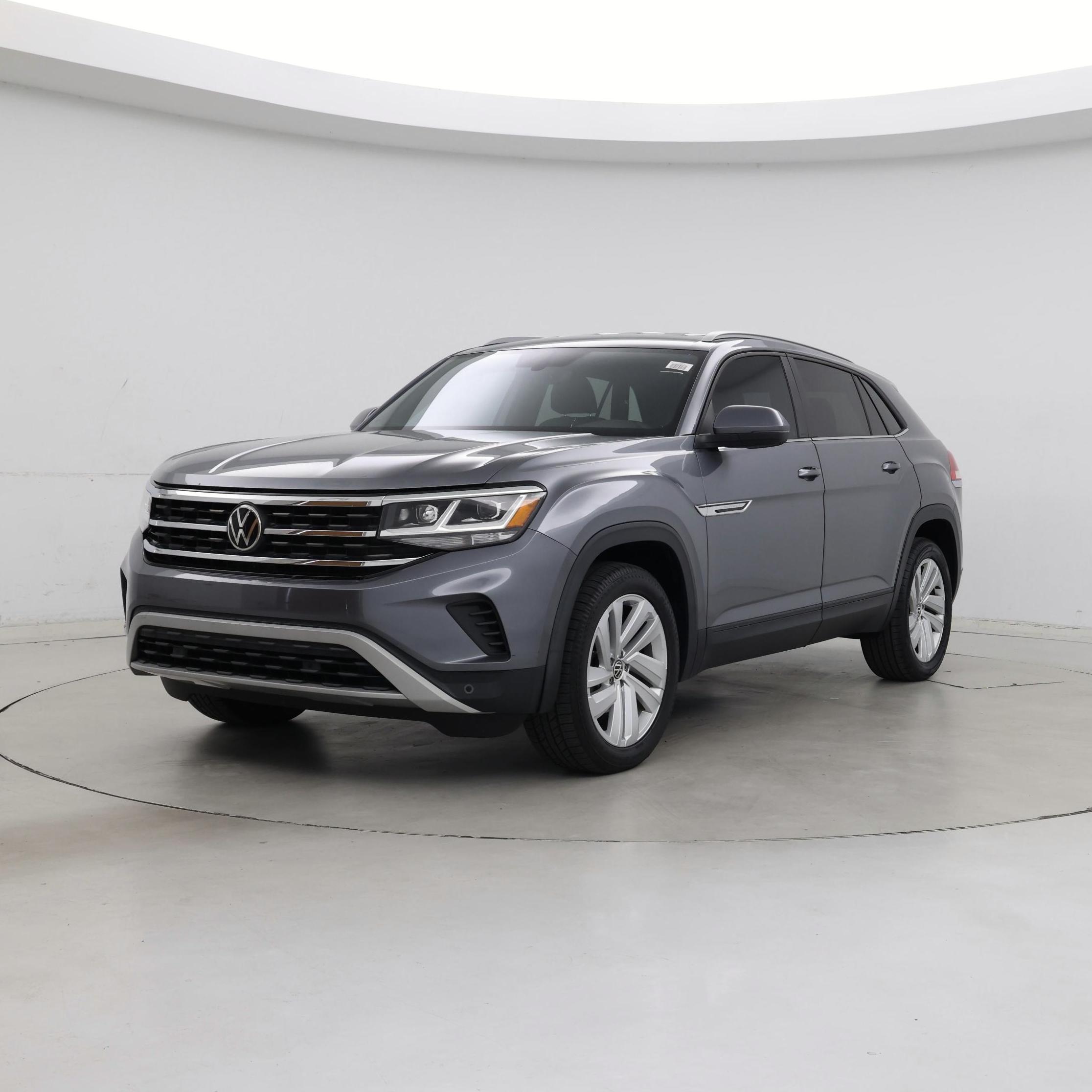 Thumbnail: 2021 Volkswagen Atlas - 4