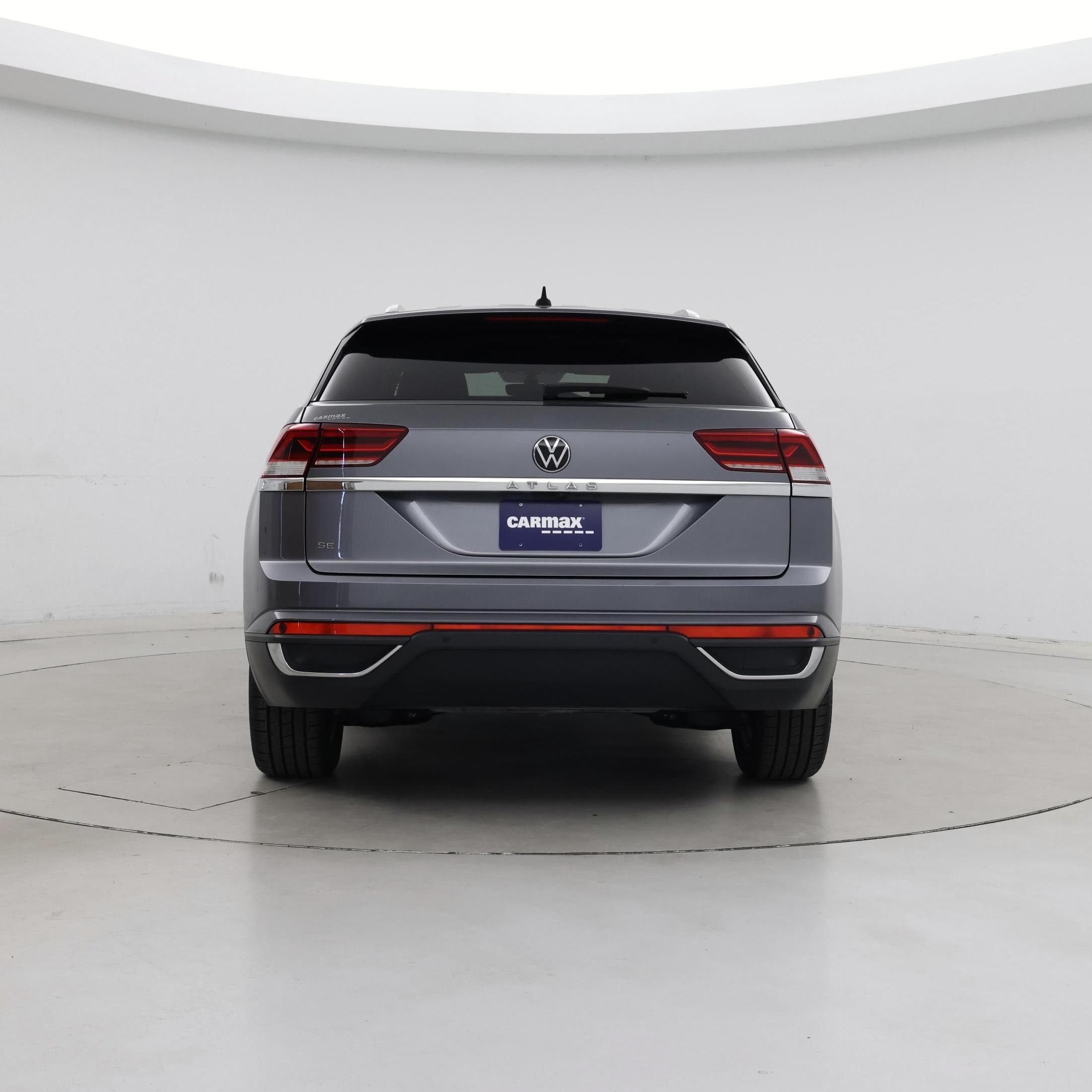 Thumbnail: 2021 Volkswagen Atlas - 6