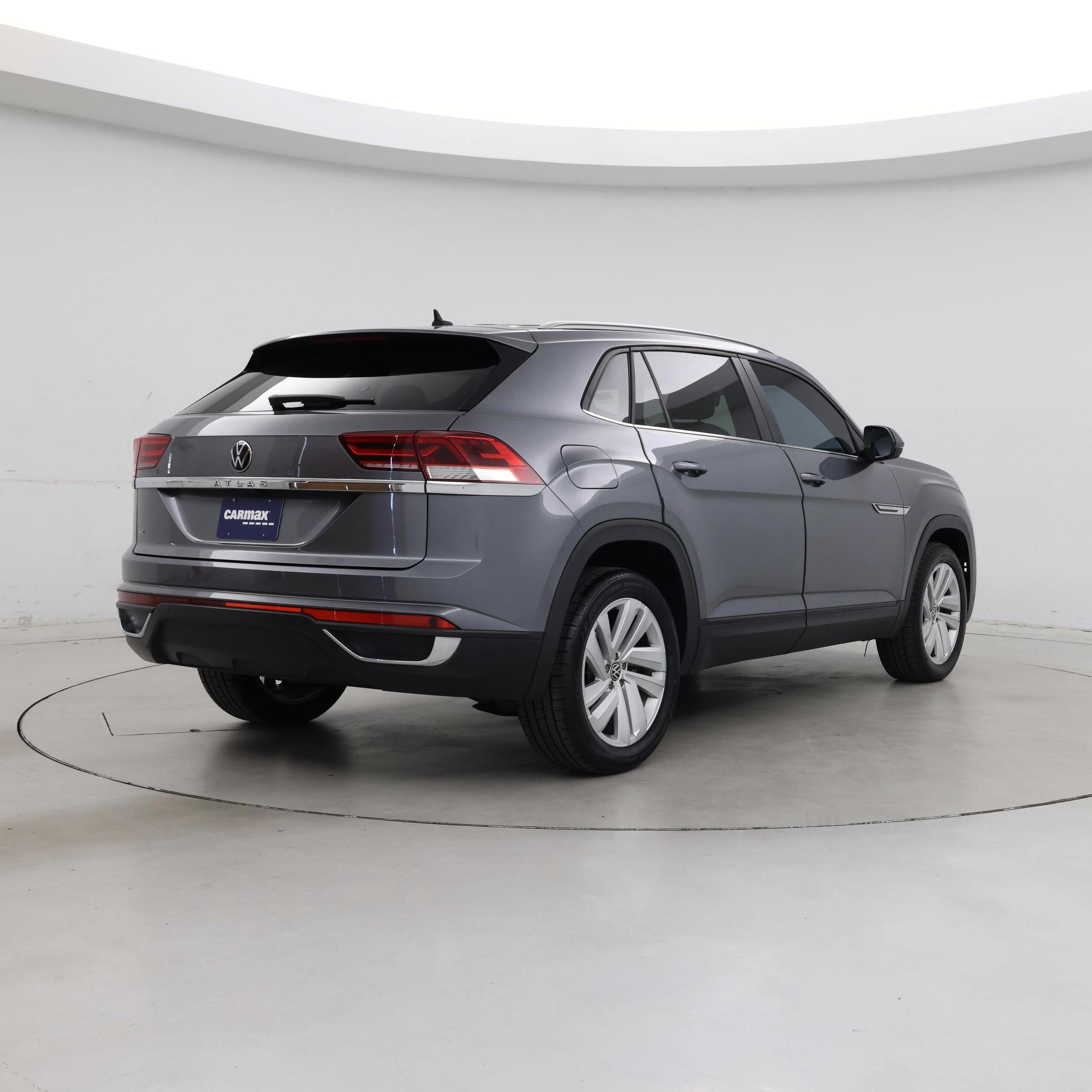 Thumbnail: 2021 Volkswagen Atlas - 8