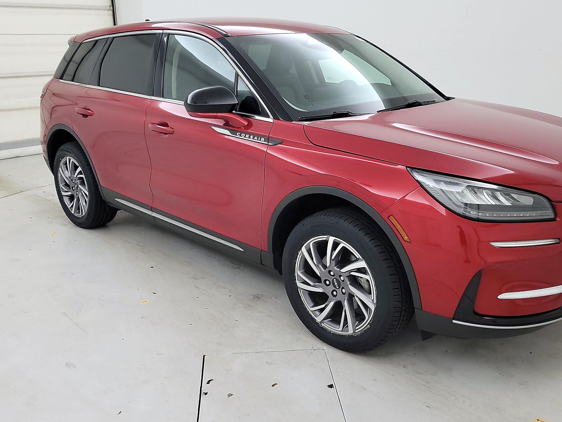 Thumbnail: 2024 Lincoln Corsair - 1