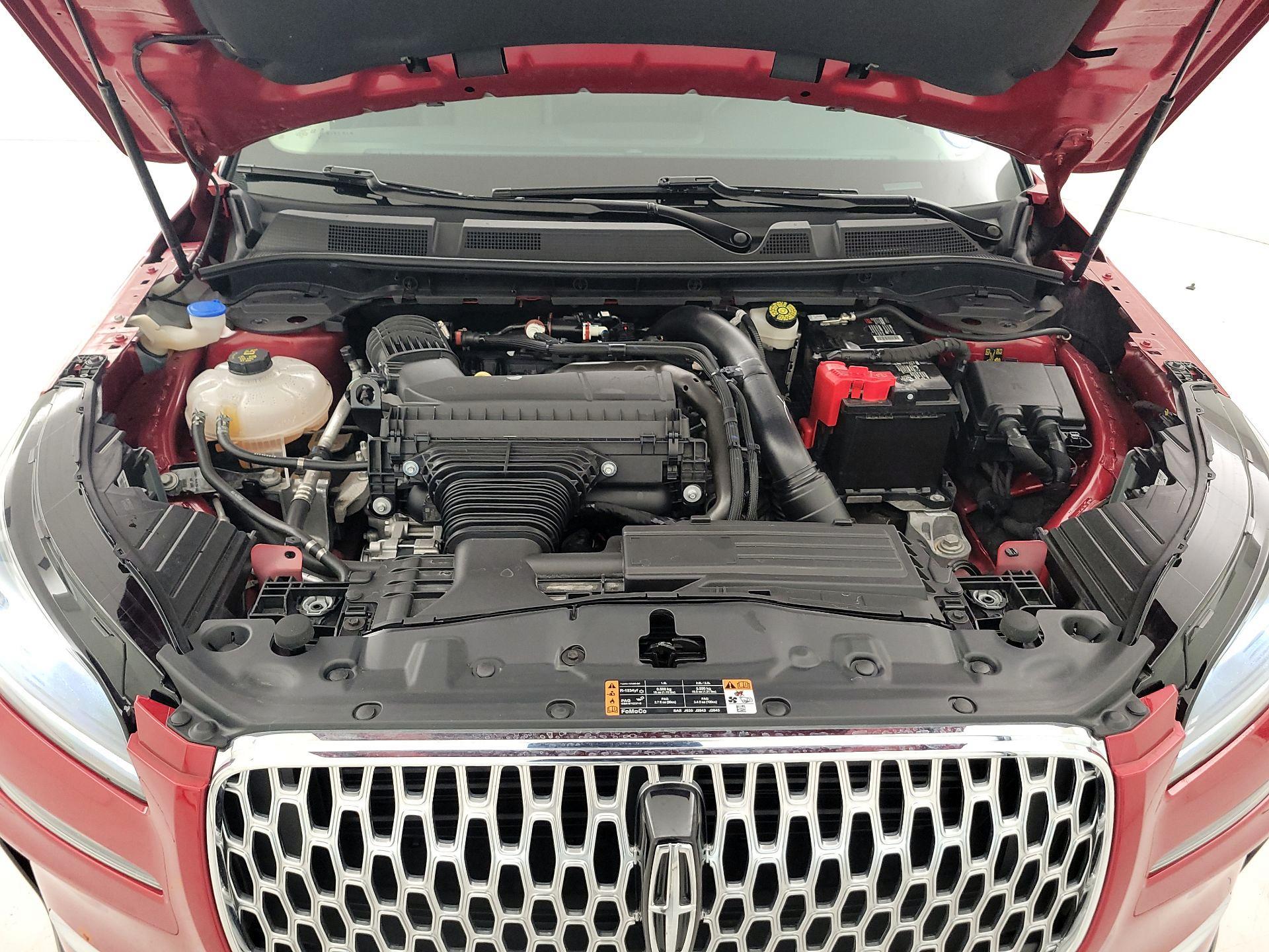 Thumbnail: 2024 Lincoln Corsair - 20