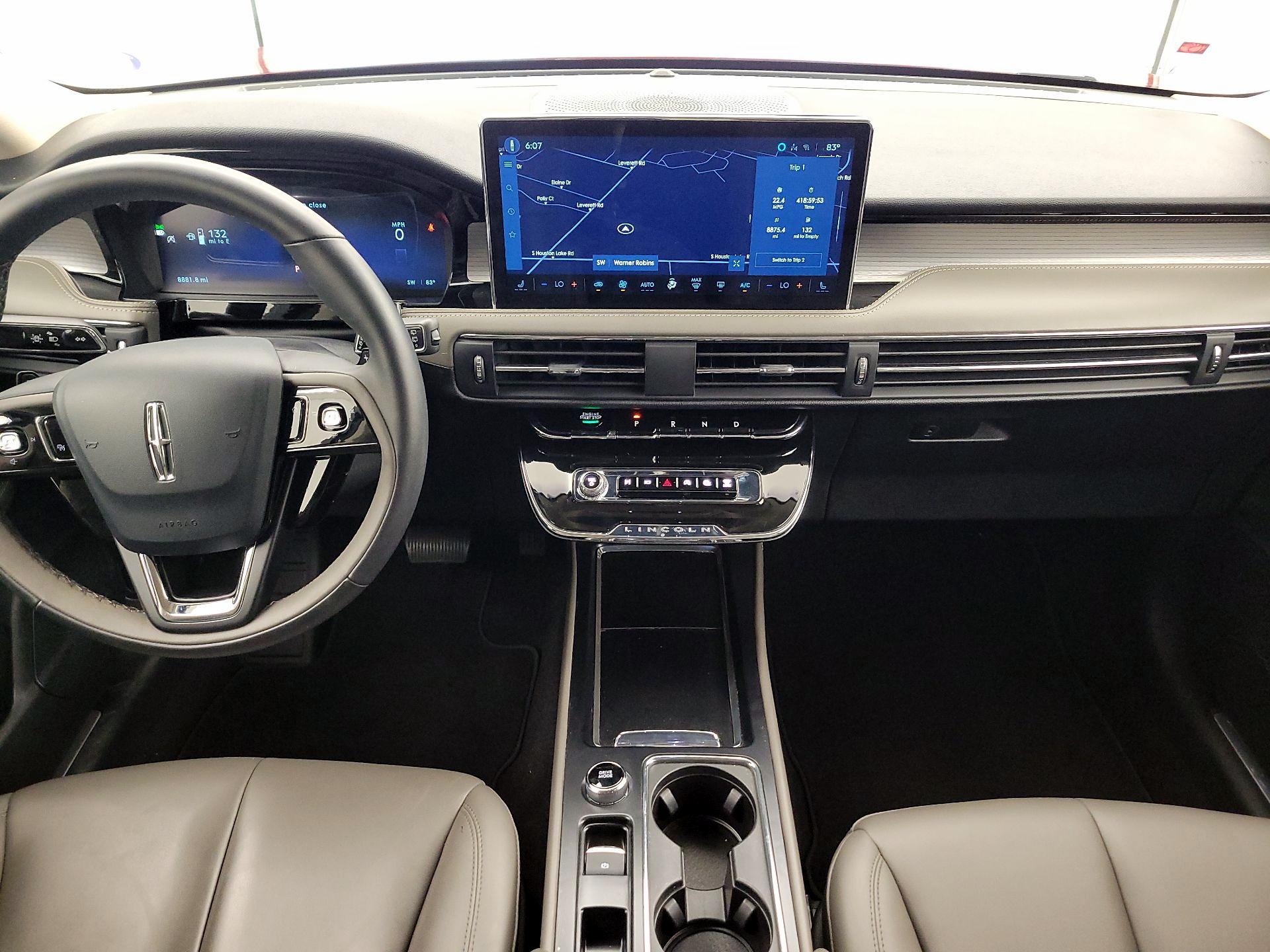 Thumbnail: 2024 Lincoln Corsair - 8