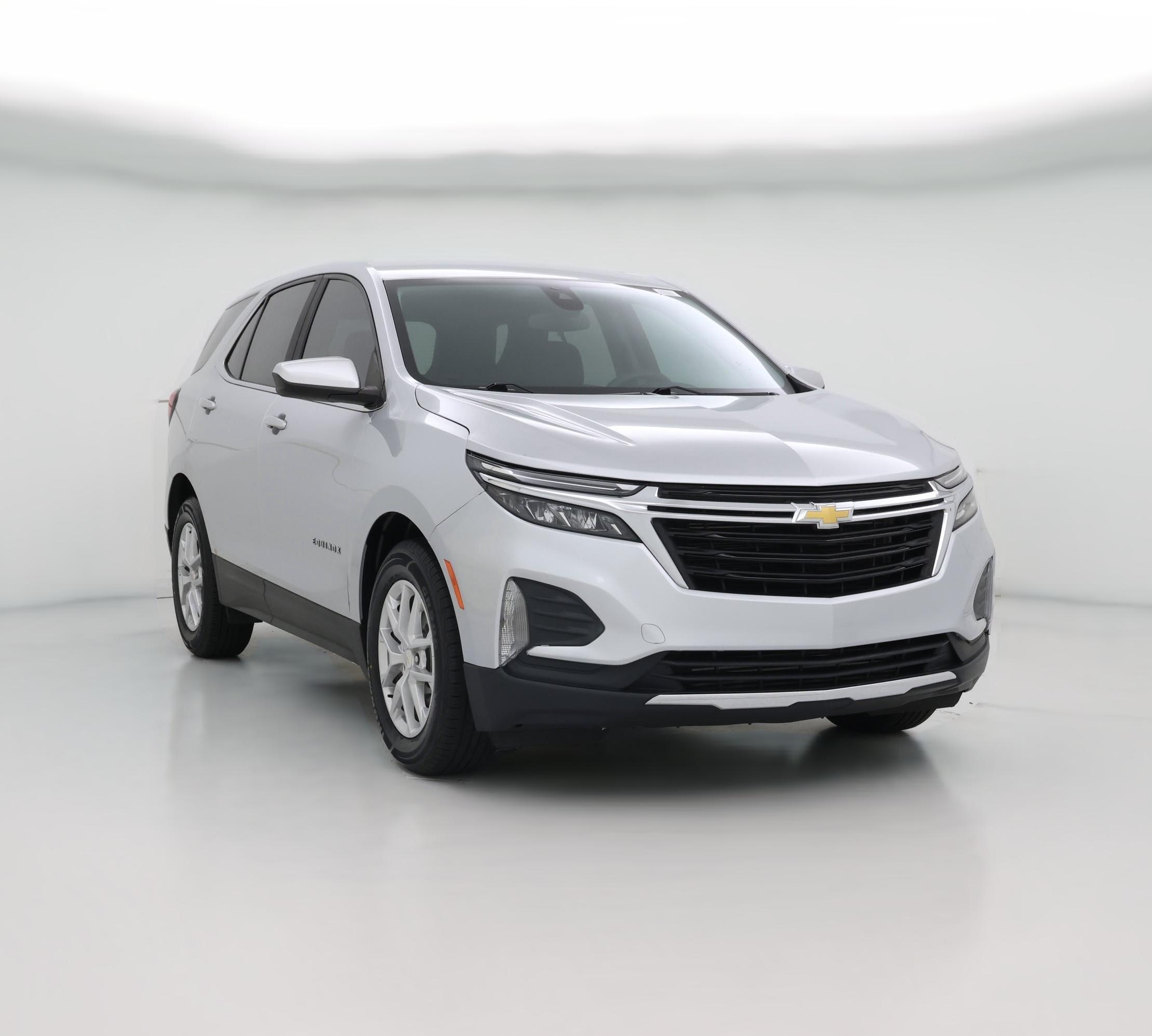 Thumbnail: 2022 Chevrolet Equinox - 1