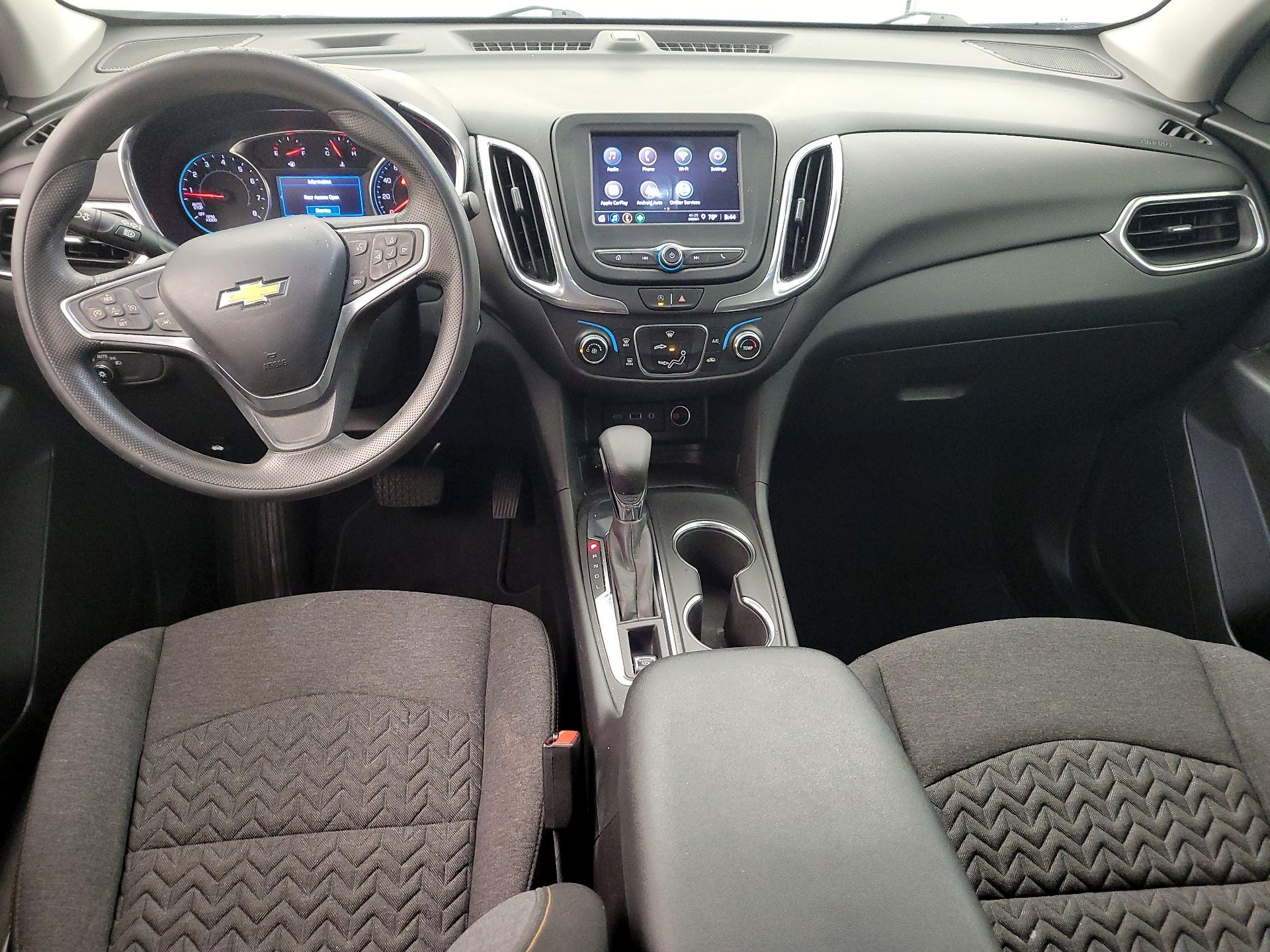 Thumbnail: 2022 Chevrolet Equinox - 9
