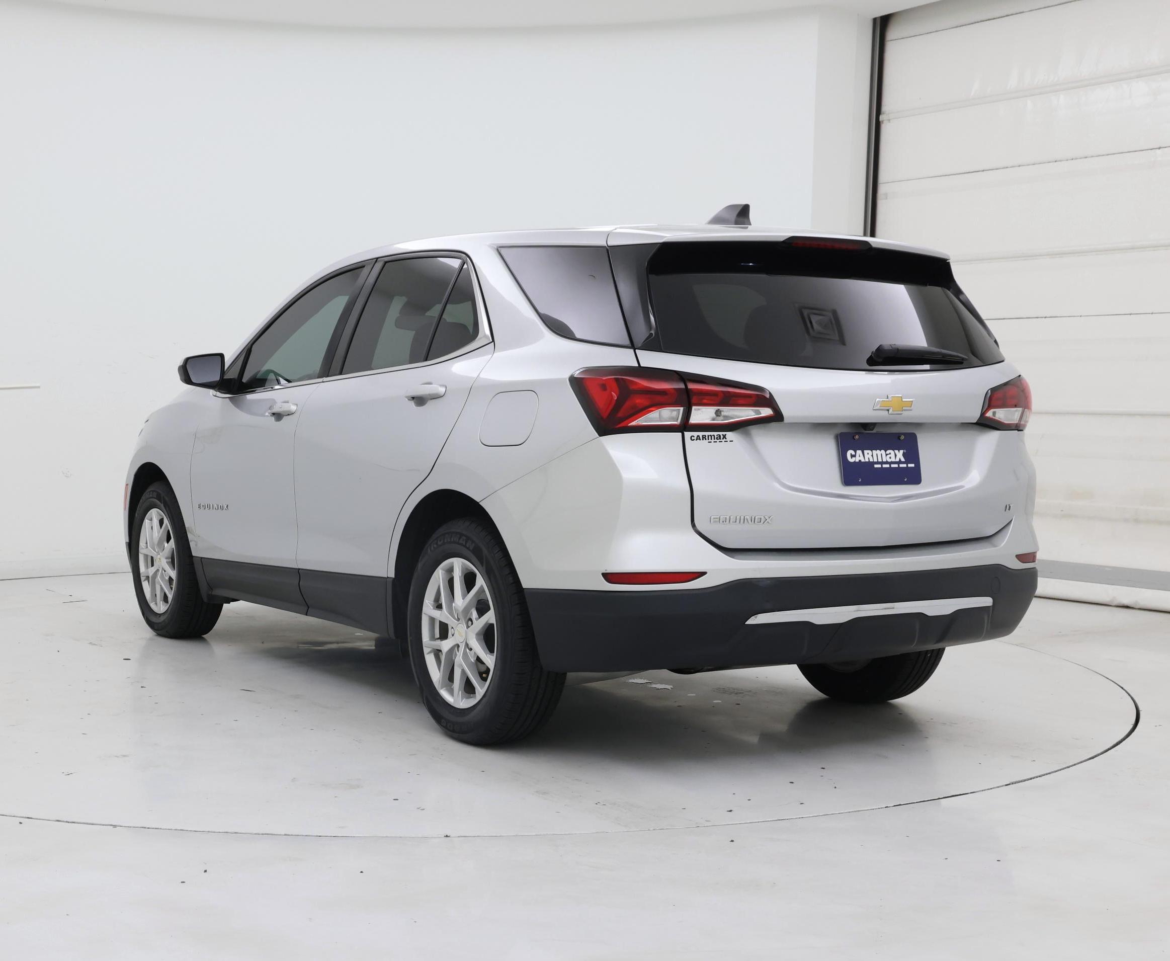 Thumbnail: 2022 Chevrolet Equinox - 2