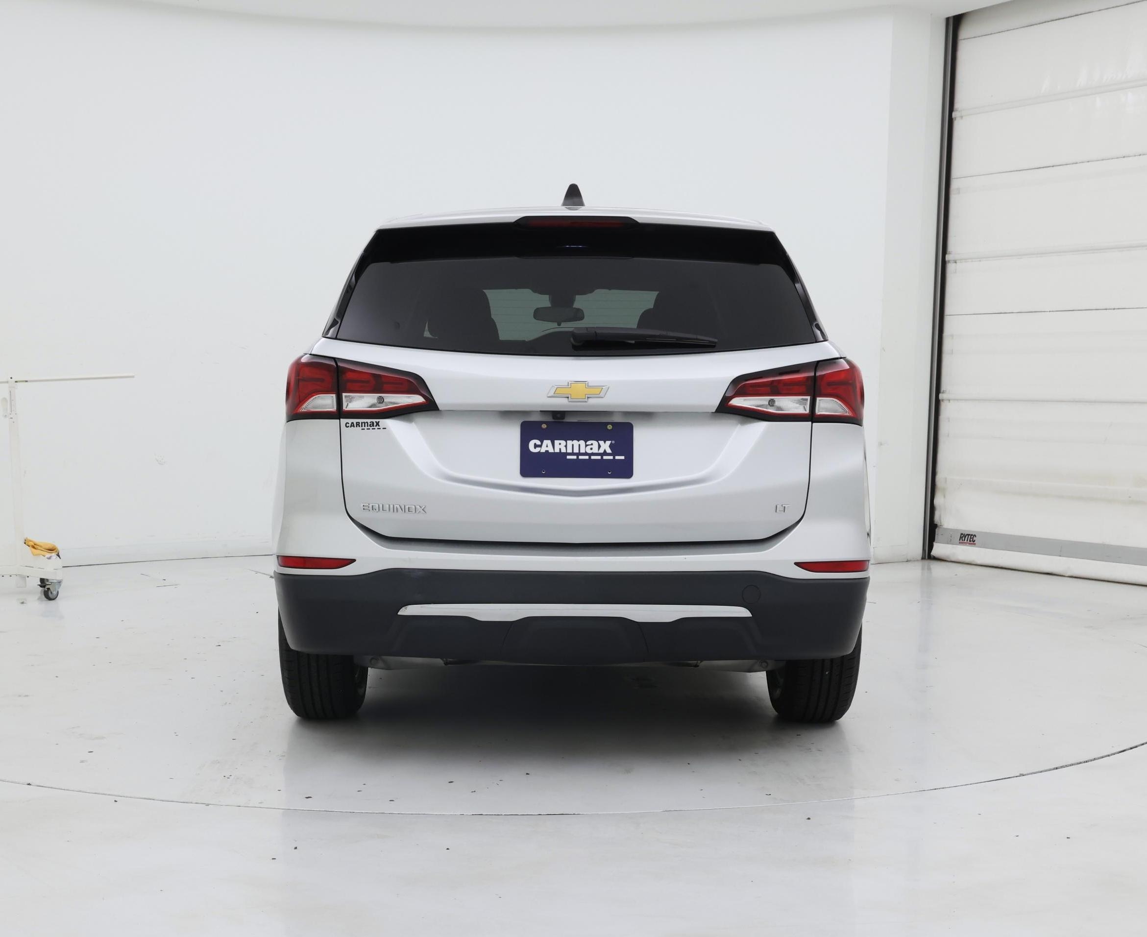 Thumbnail: 2022 Chevrolet Equinox - 6