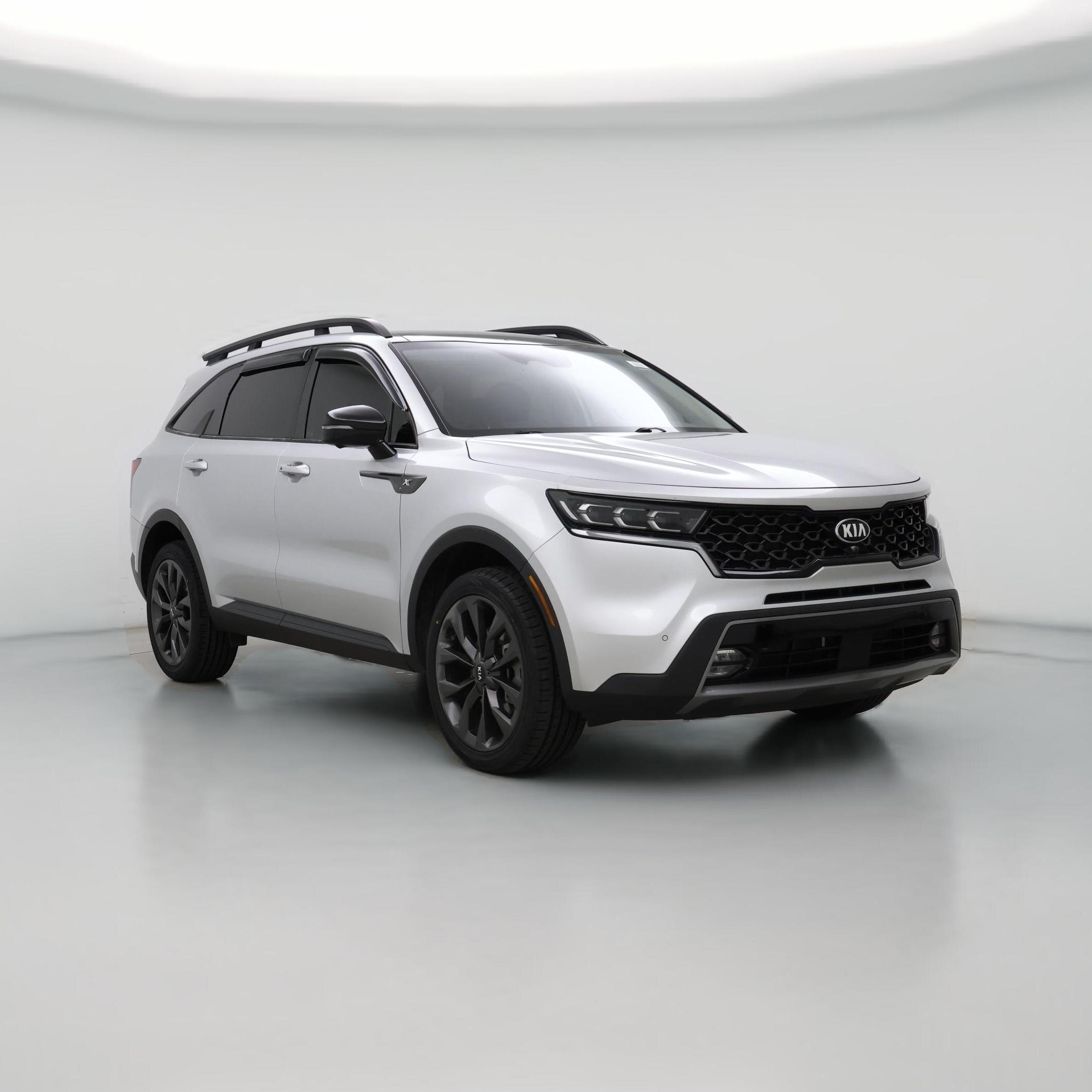 Thumbnail: 2021 Kia Sorento - 1