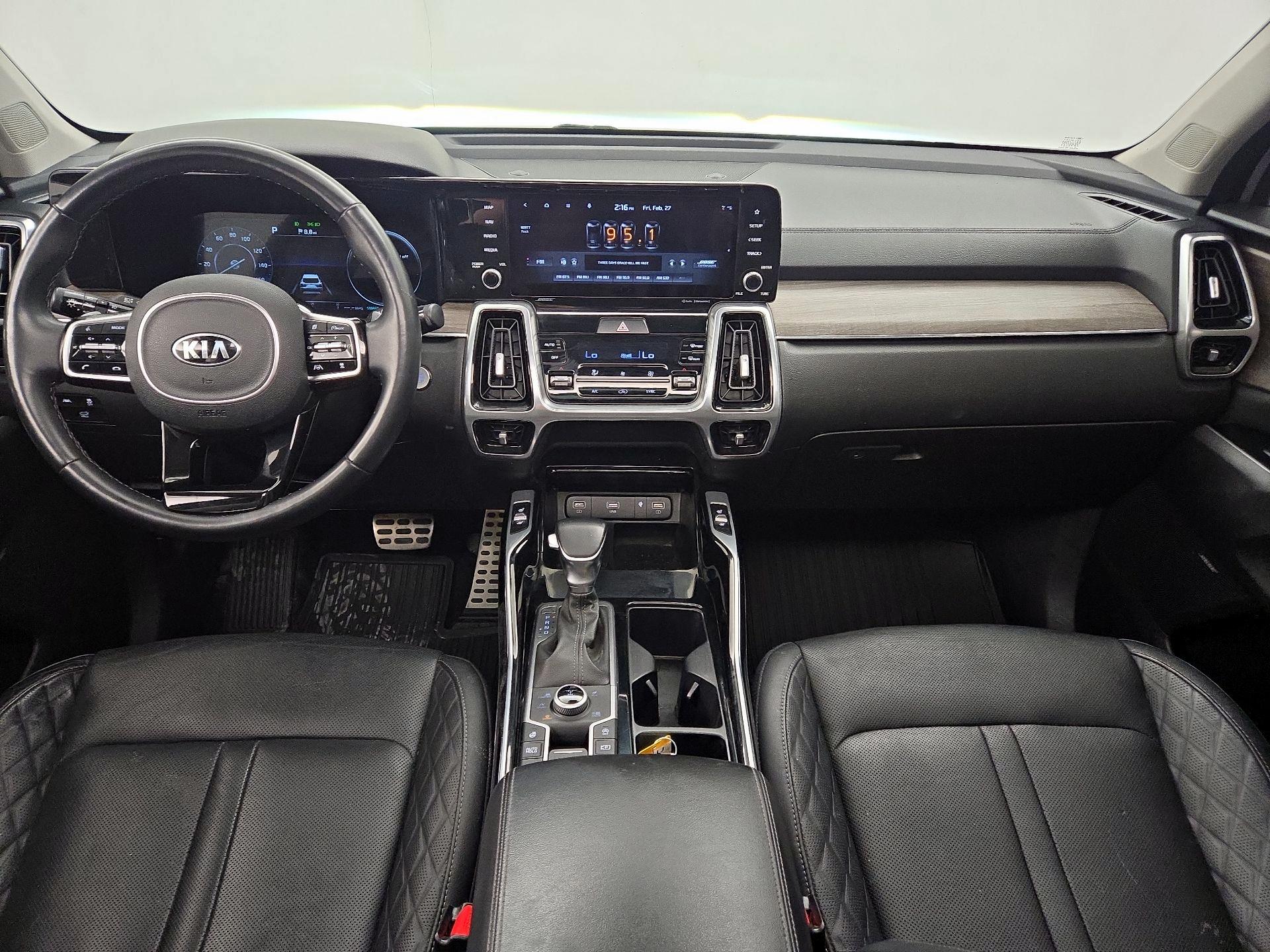 Thumbnail: 2021 Kia Sorento - 9