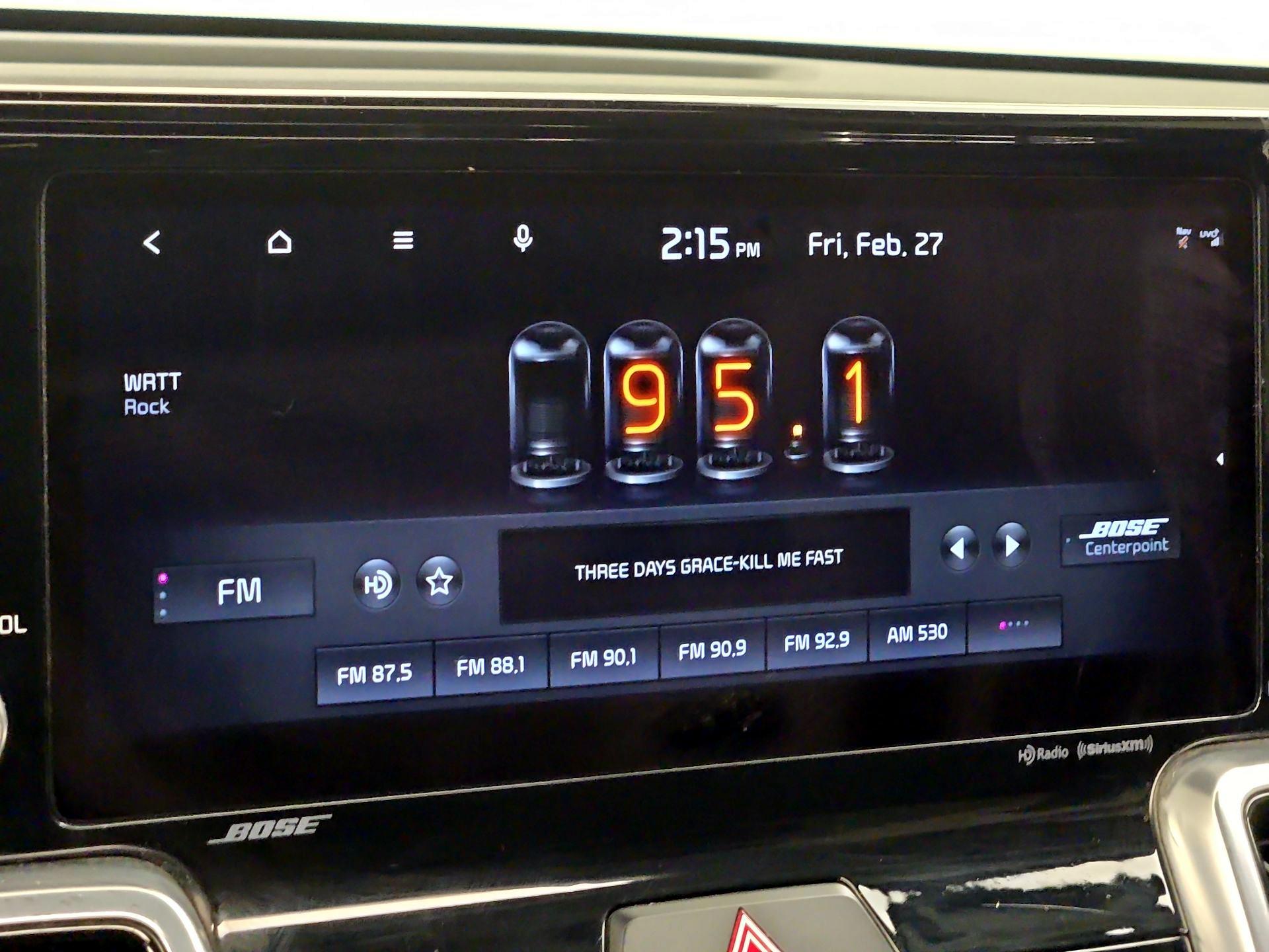 Thumbnail: 2021 Kia Sorento - 15