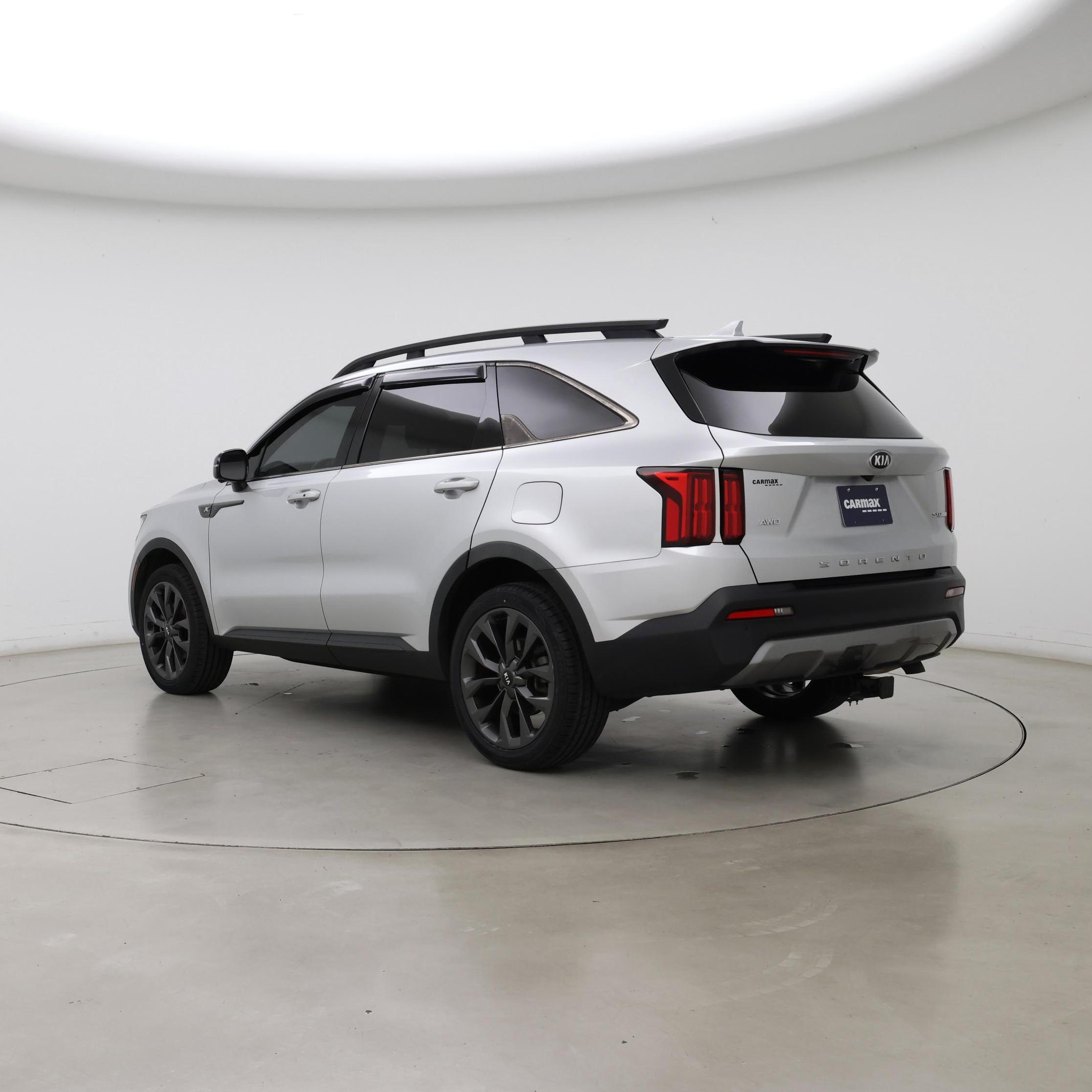 Thumbnail: 2021 Kia Sorento - 2