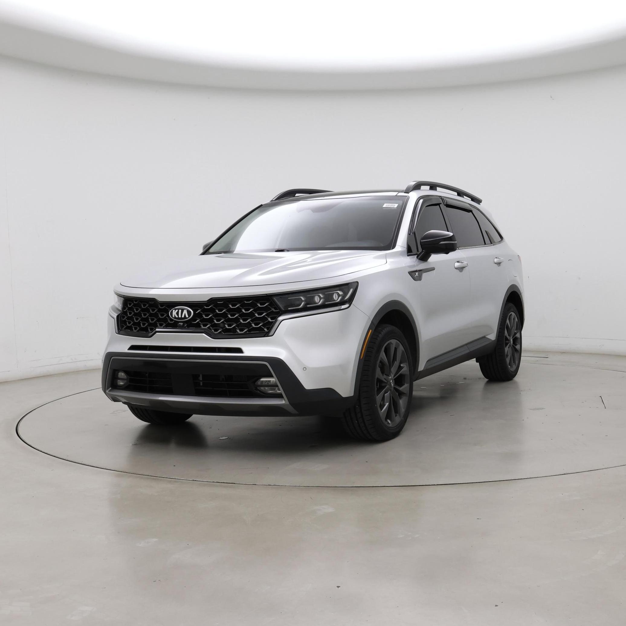 Thumbnail: 2021 Kia Sorento - 4