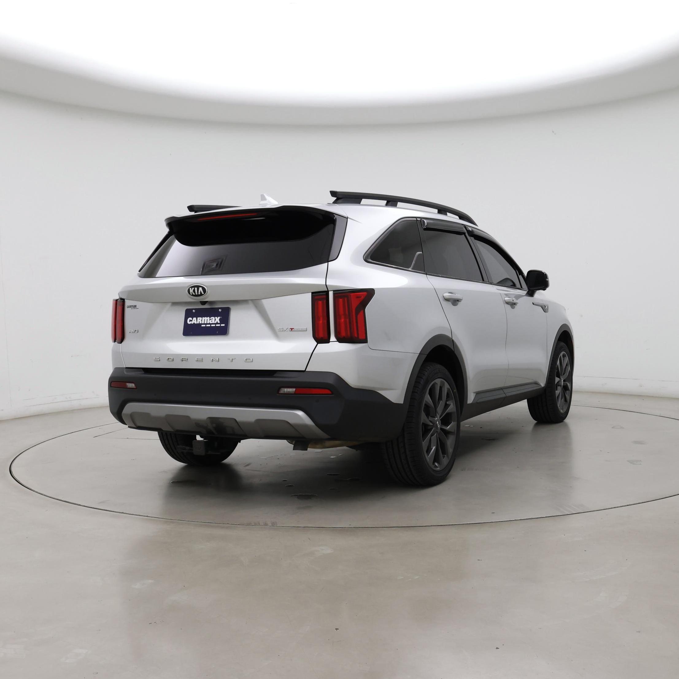 Thumbnail: 2021 Kia Sorento - 8