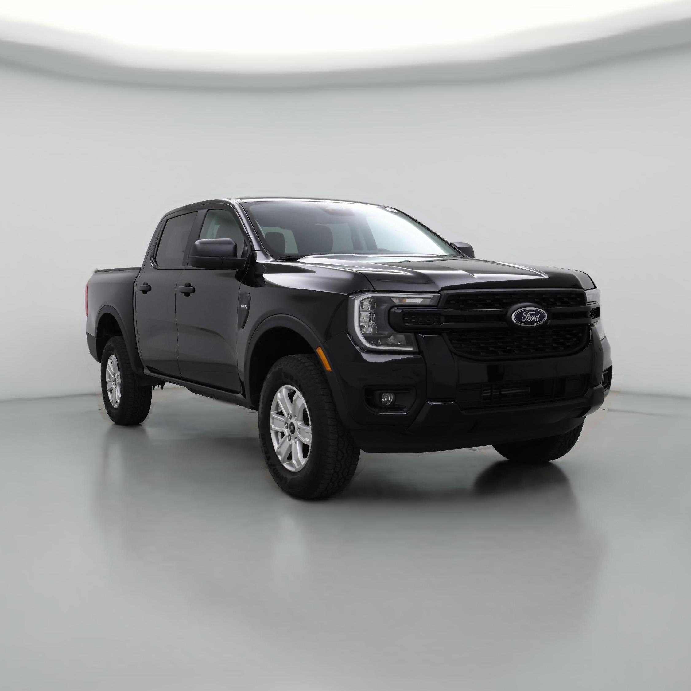 Thumbnail: 2025 Ford Ranger - 1