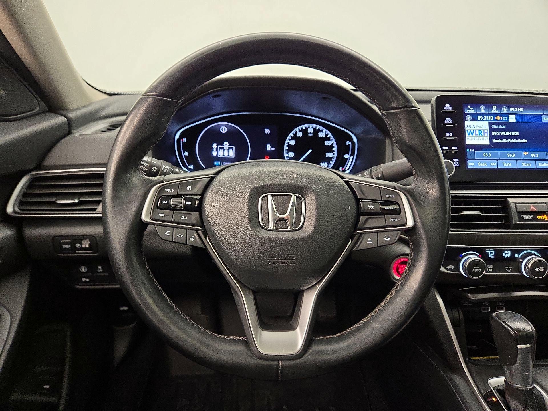 Thumbnail: 2021 Honda Accord - 10