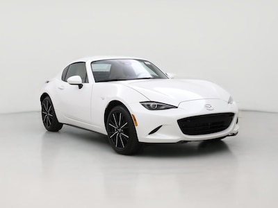 2024 Mazda MX-5 Miata RF Grand Touring