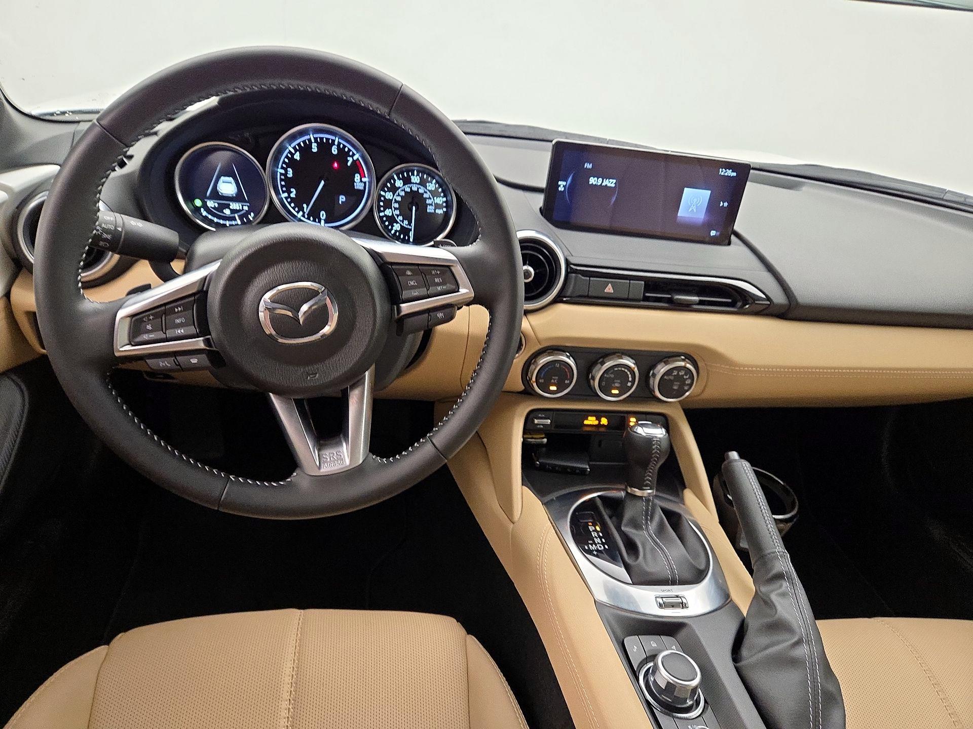 Thumbnail: 2024 Mazda MX-5 Miata - 9