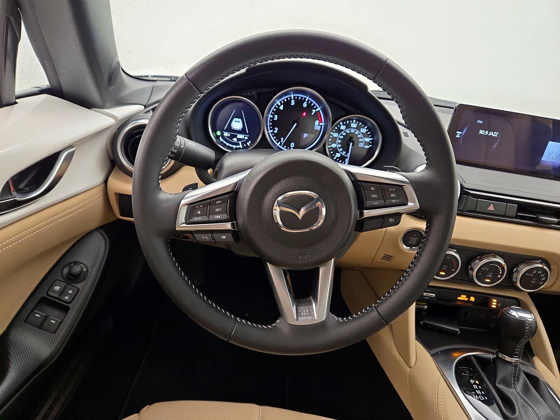 Thumbnail: 2024 Mazda MX-5 Miata - 10