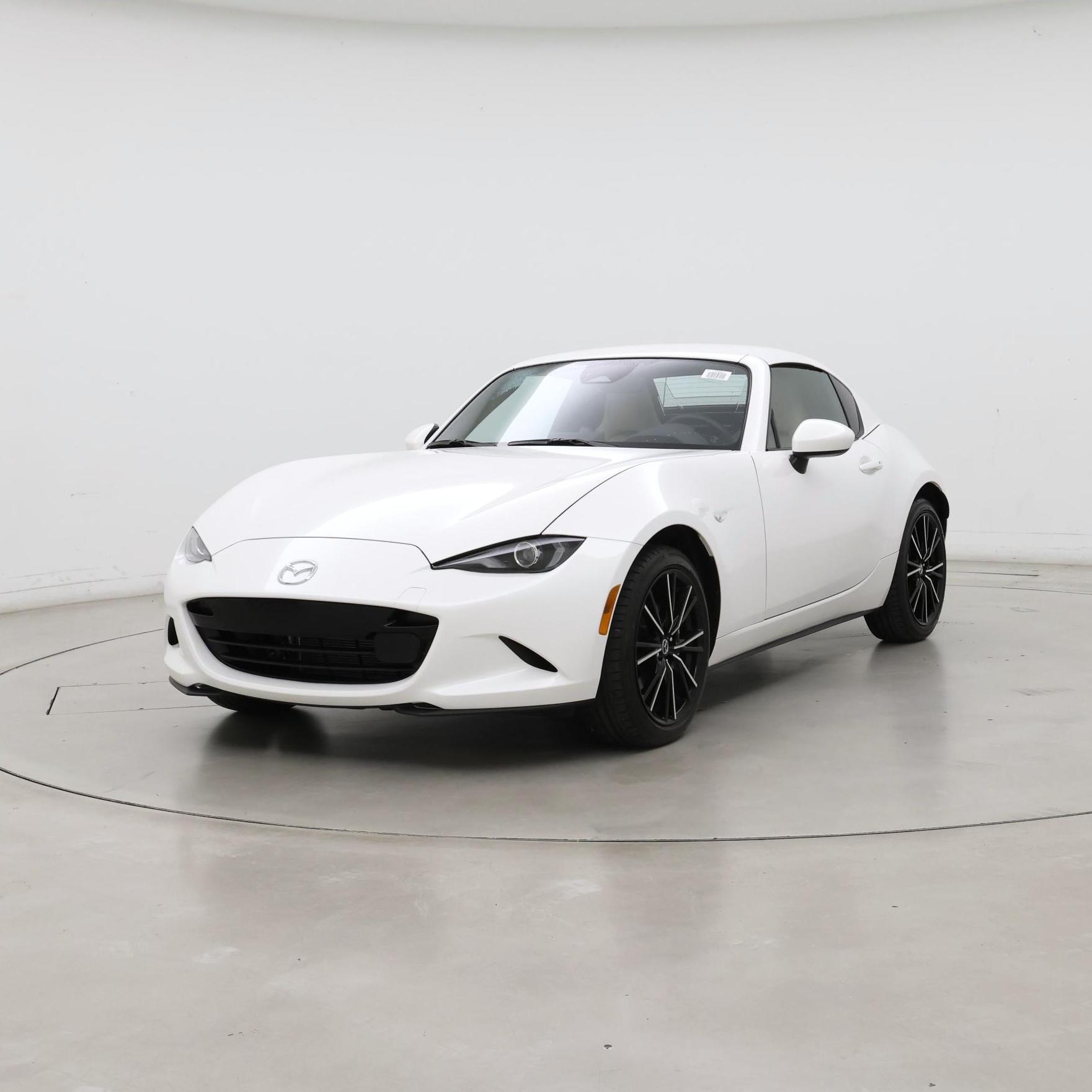 Thumbnail: 2024 Mazda MX-5 Miata - 4