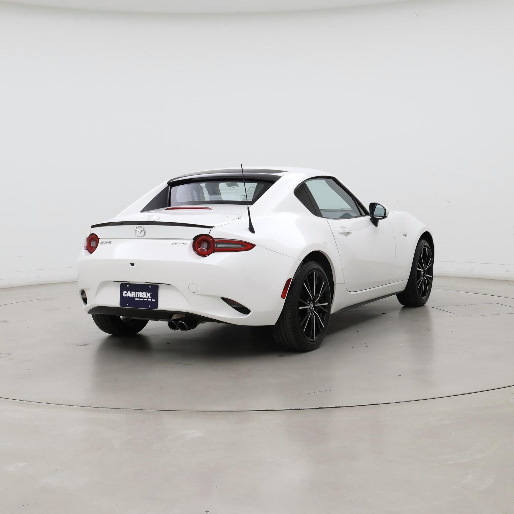 Thumbnail: 2024 Mazda MX-5 Miata - 8