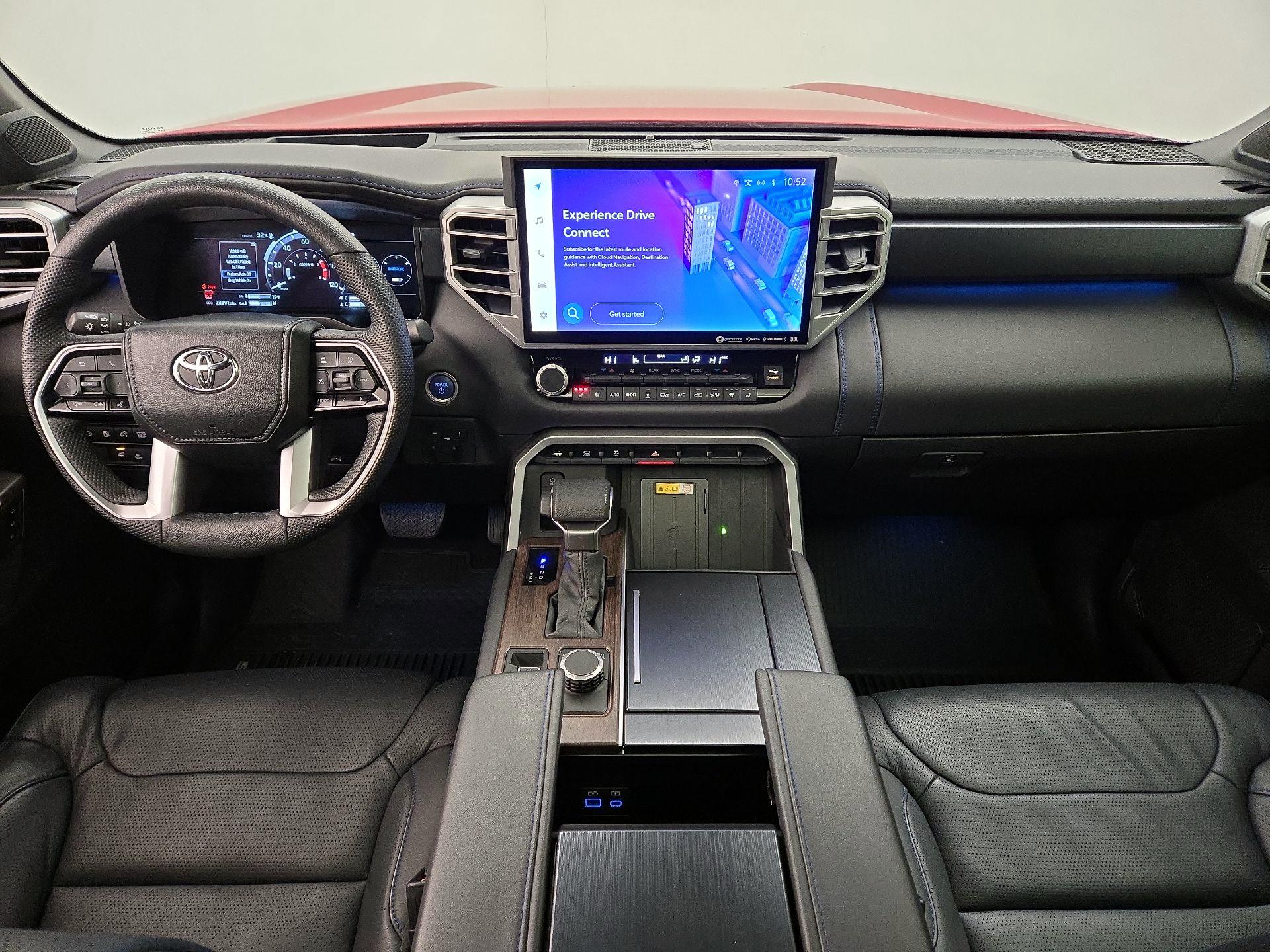 Thumbnail: 2024 Toyota Sequoia - 9