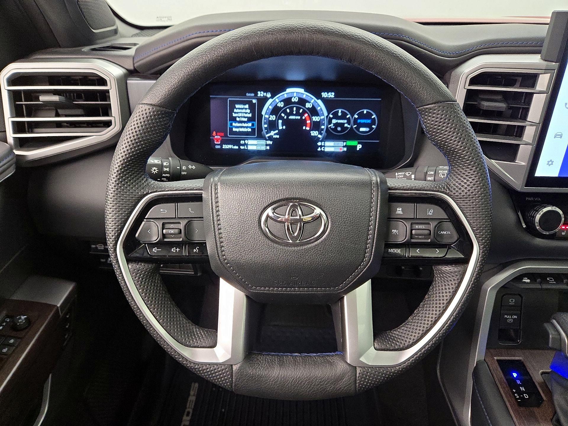 Thumbnail: 2024 Toyota Sequoia - 10