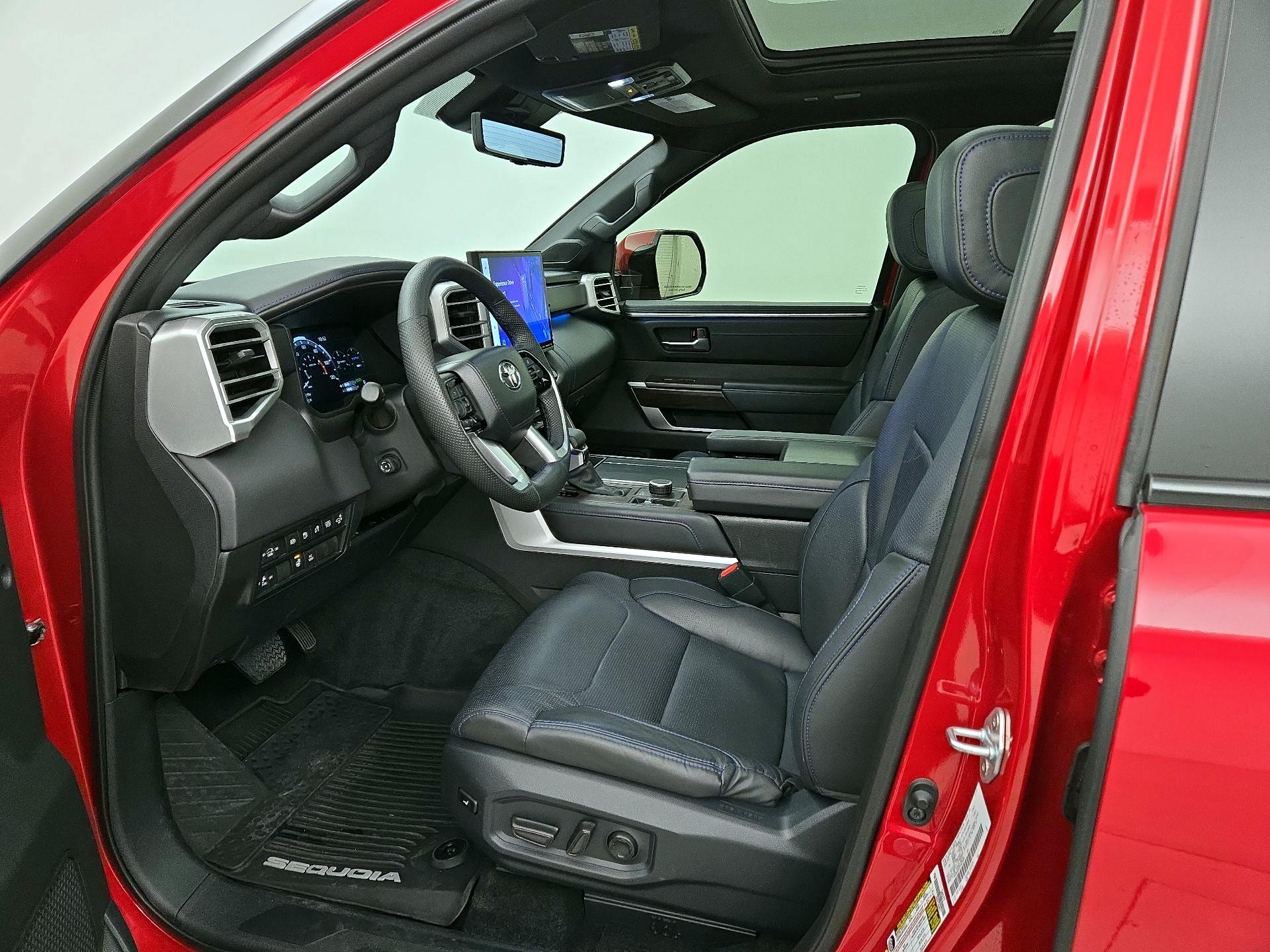 Thumbnail: 2024 Toyota Sequoia - 11