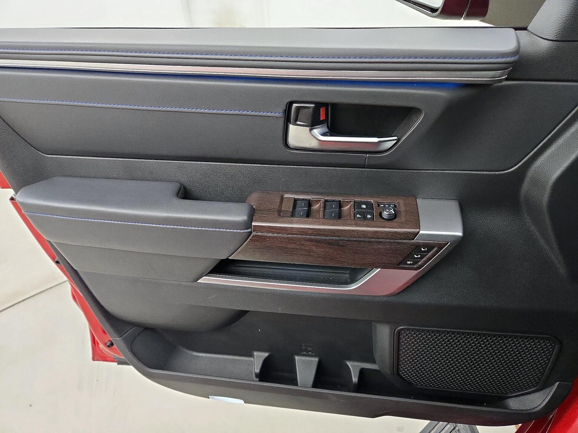 Thumbnail: 2024 Toyota Sequoia - 12